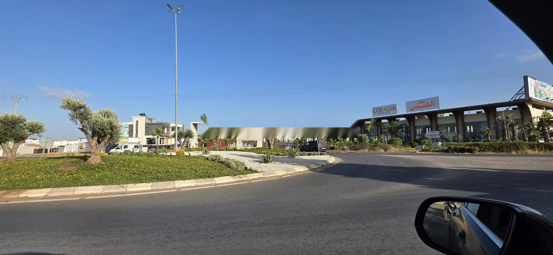 قطعة أرض فيلا شوكا جيدة التعرض للشمس