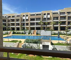 Appartement de luxe meublé à louer