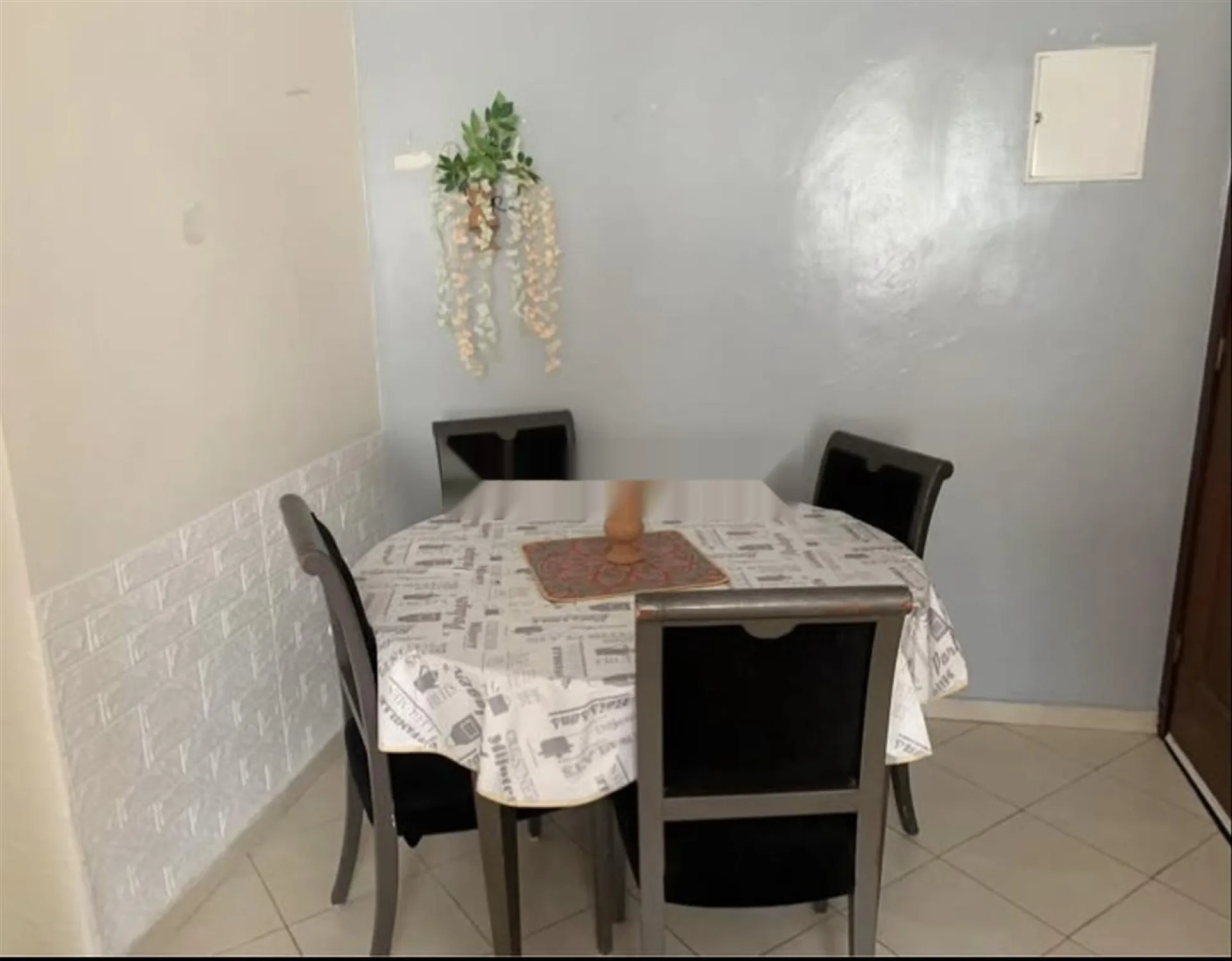 Appartement à vendre 56 m²