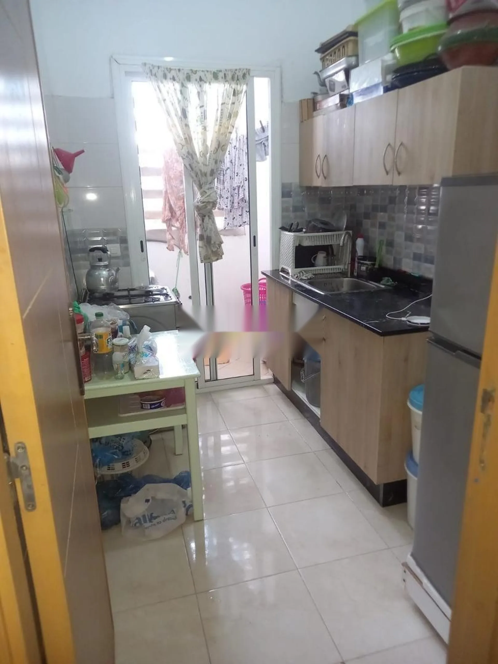 Appartement RDC à vendre 24 non négociable