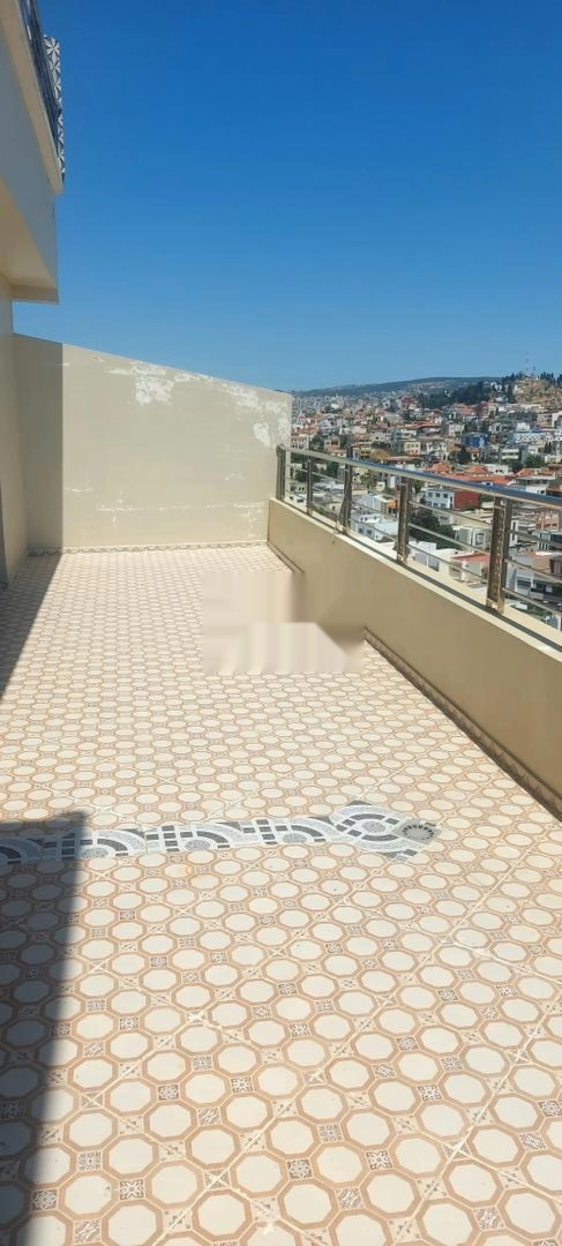 شقة للبيع 138م² طنجة وسط المدينة