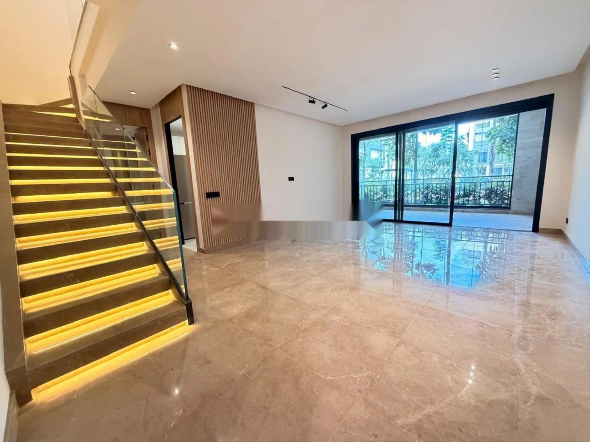 Superbe Appartement à louer à Souissi