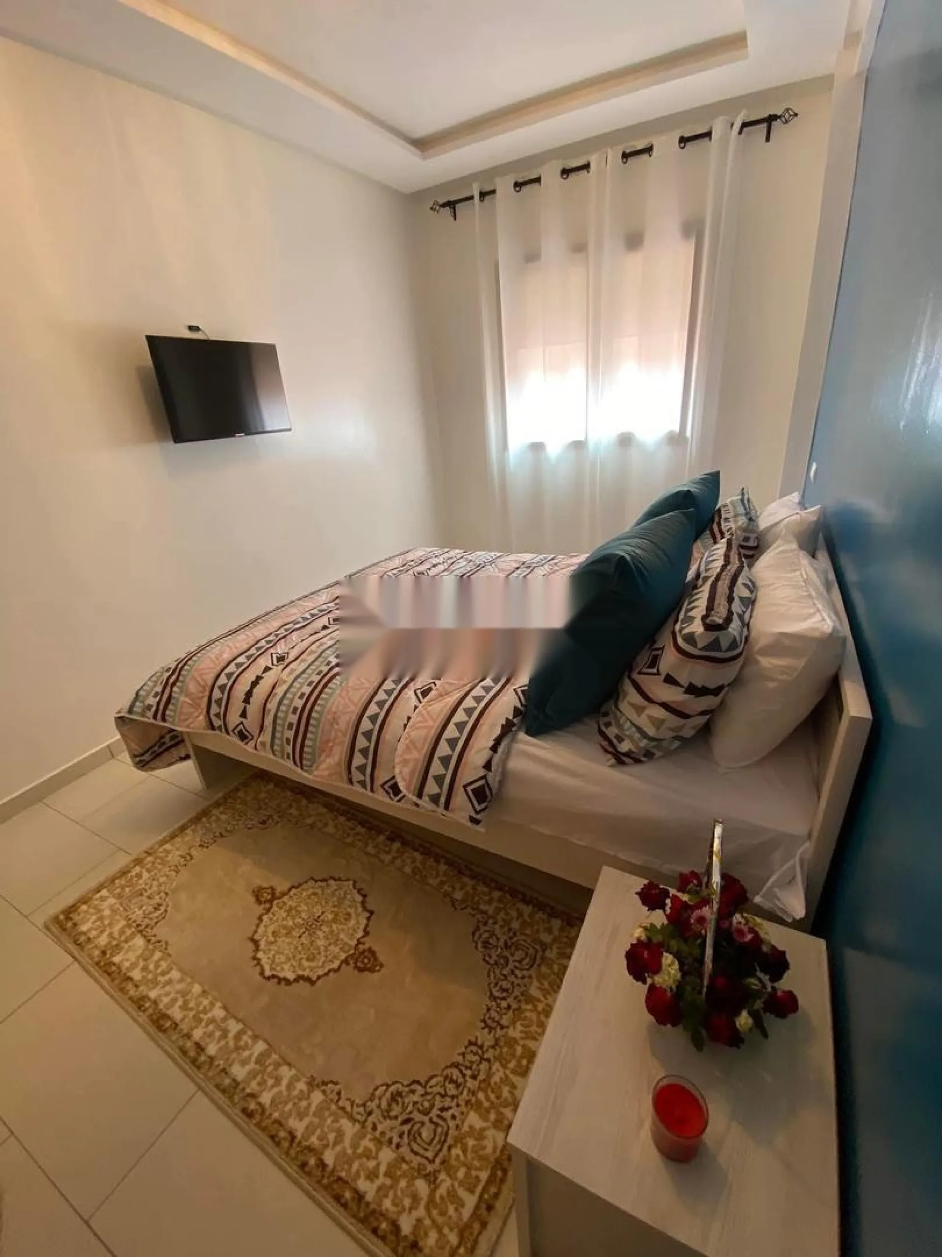 Appartement près de la mer au premier étage