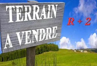TERRAIN 113M R PLUS DEUX
