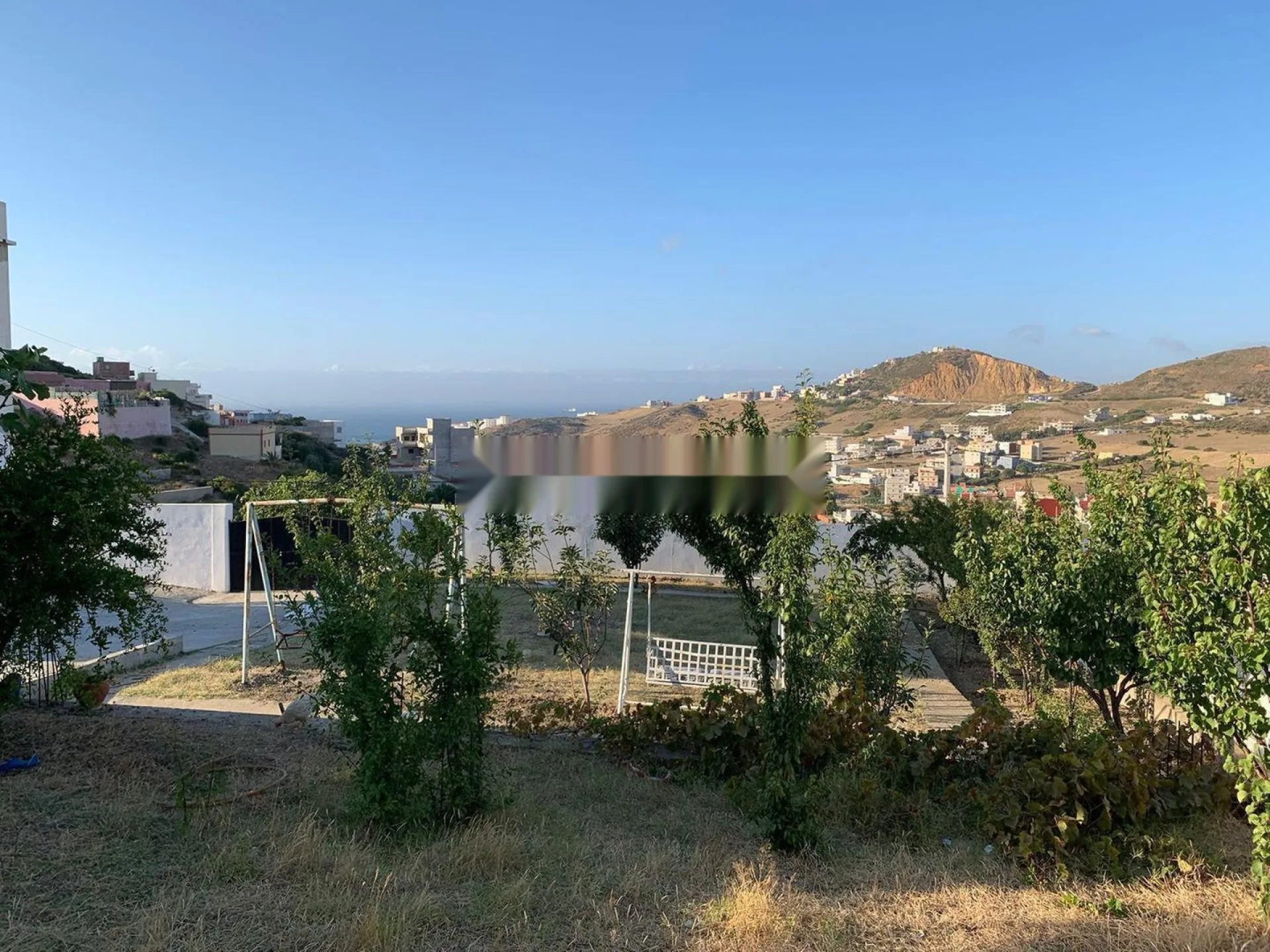 Villa à la plage Diki