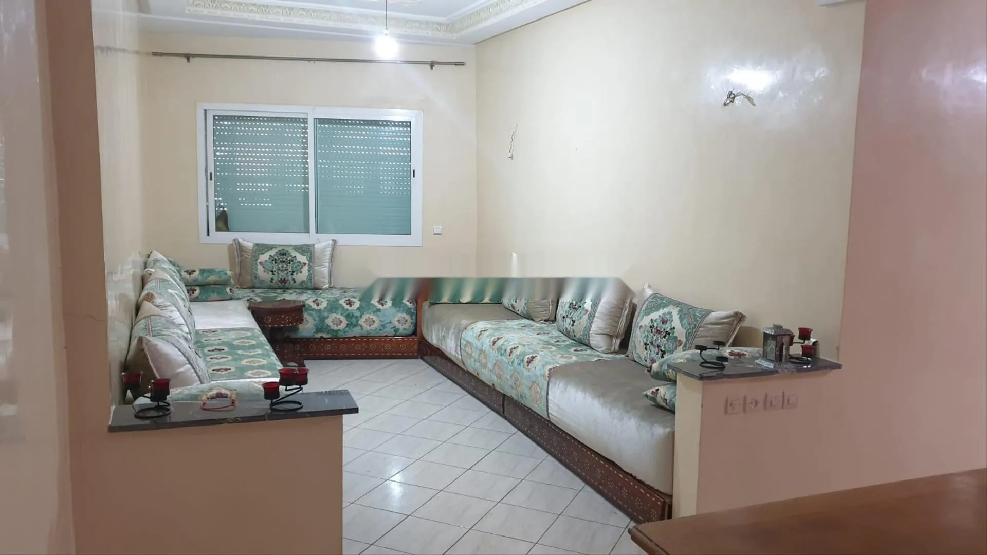 Appartement meublé à louer