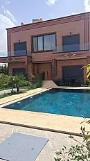 Villa à louer par jour
