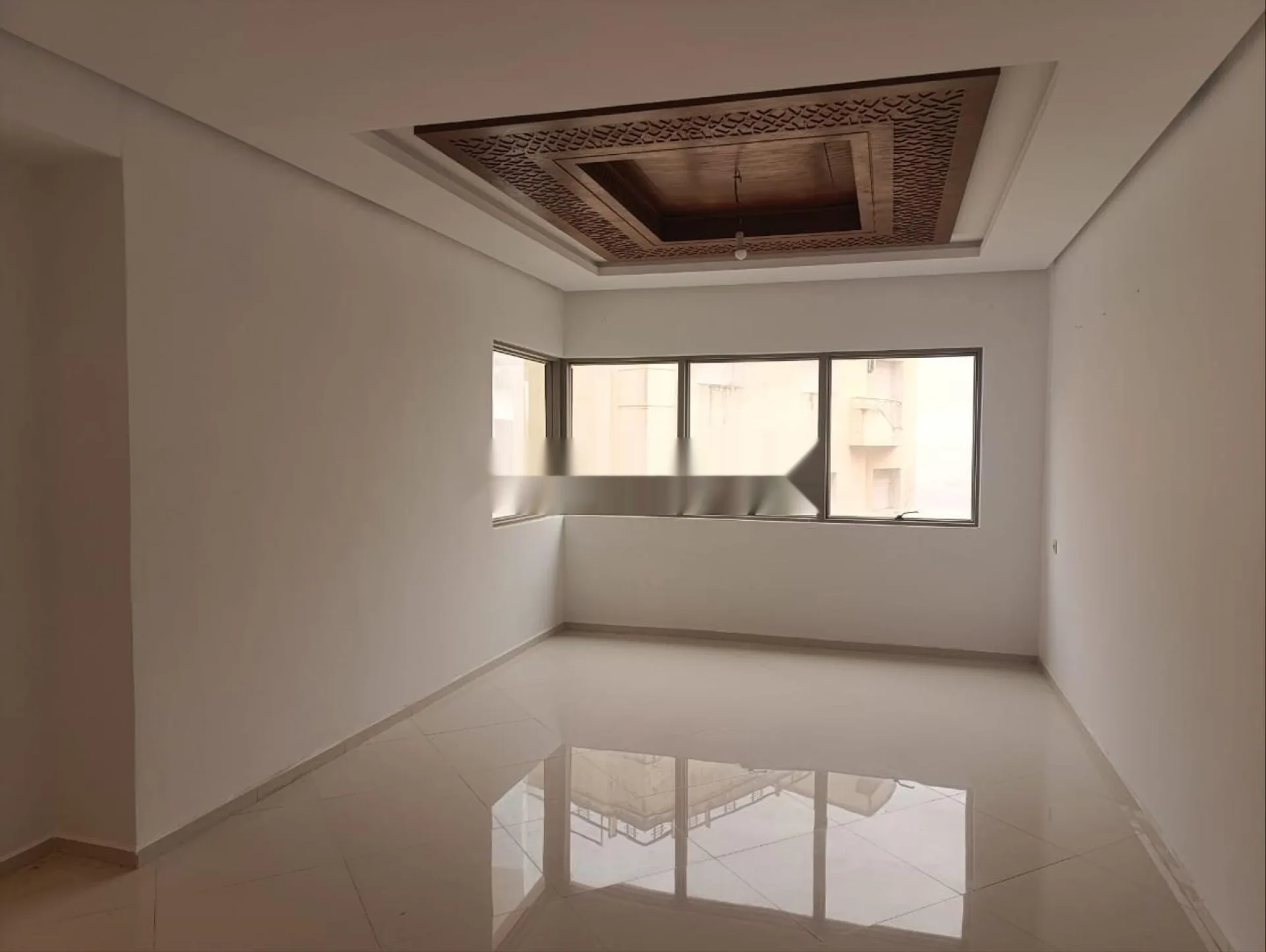 Appartement vide à louer au centre ville