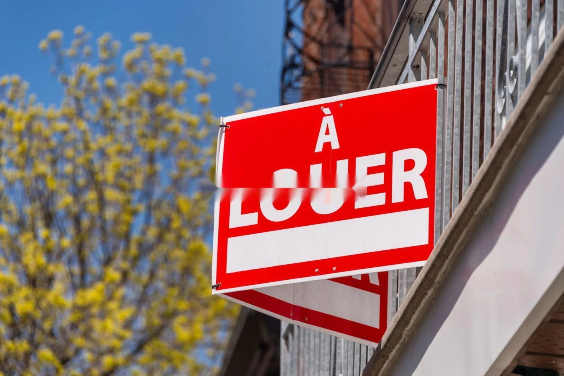 Appartement à louer