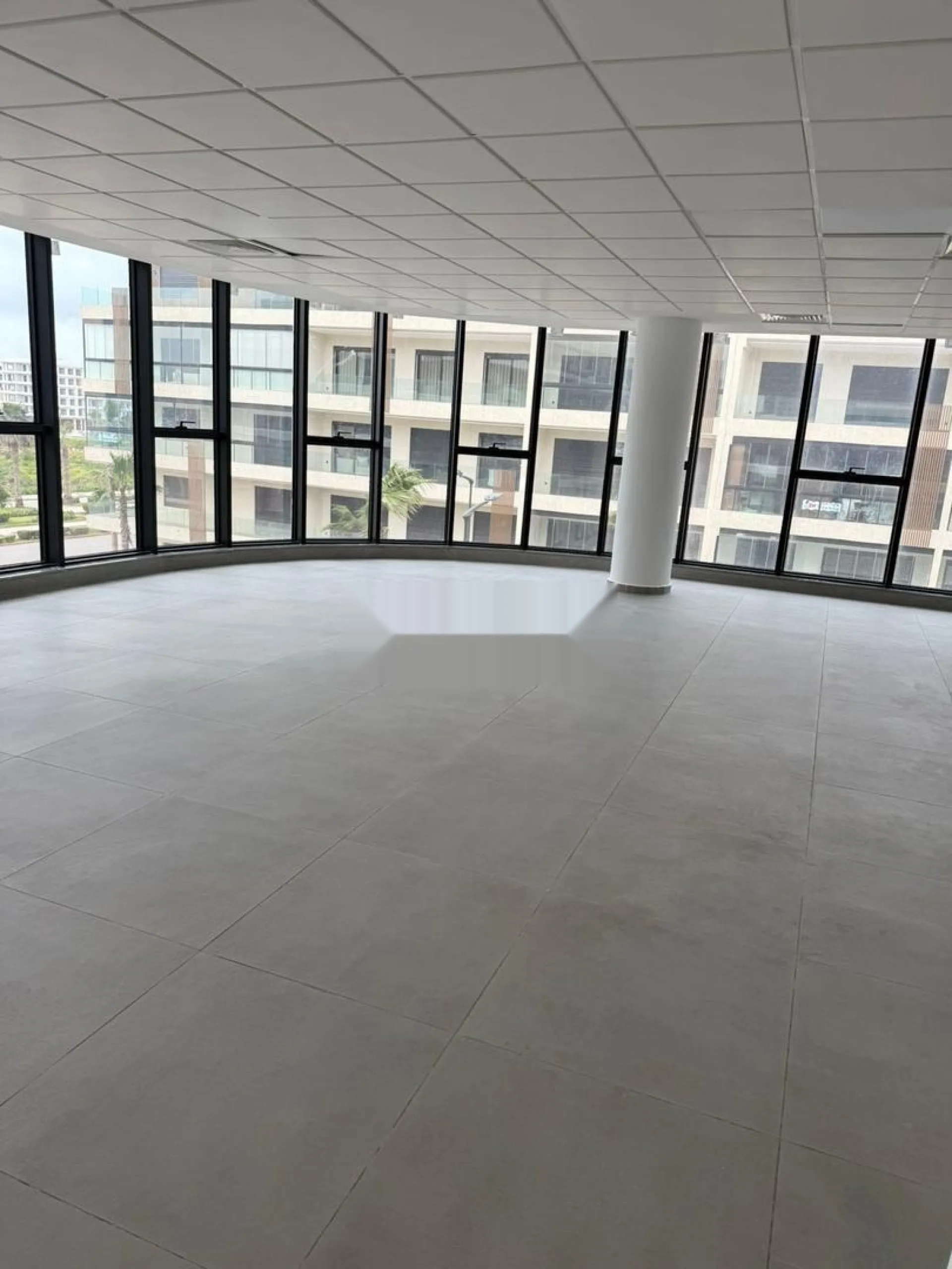 Le parfait des bureaux aux orchidées Manisman