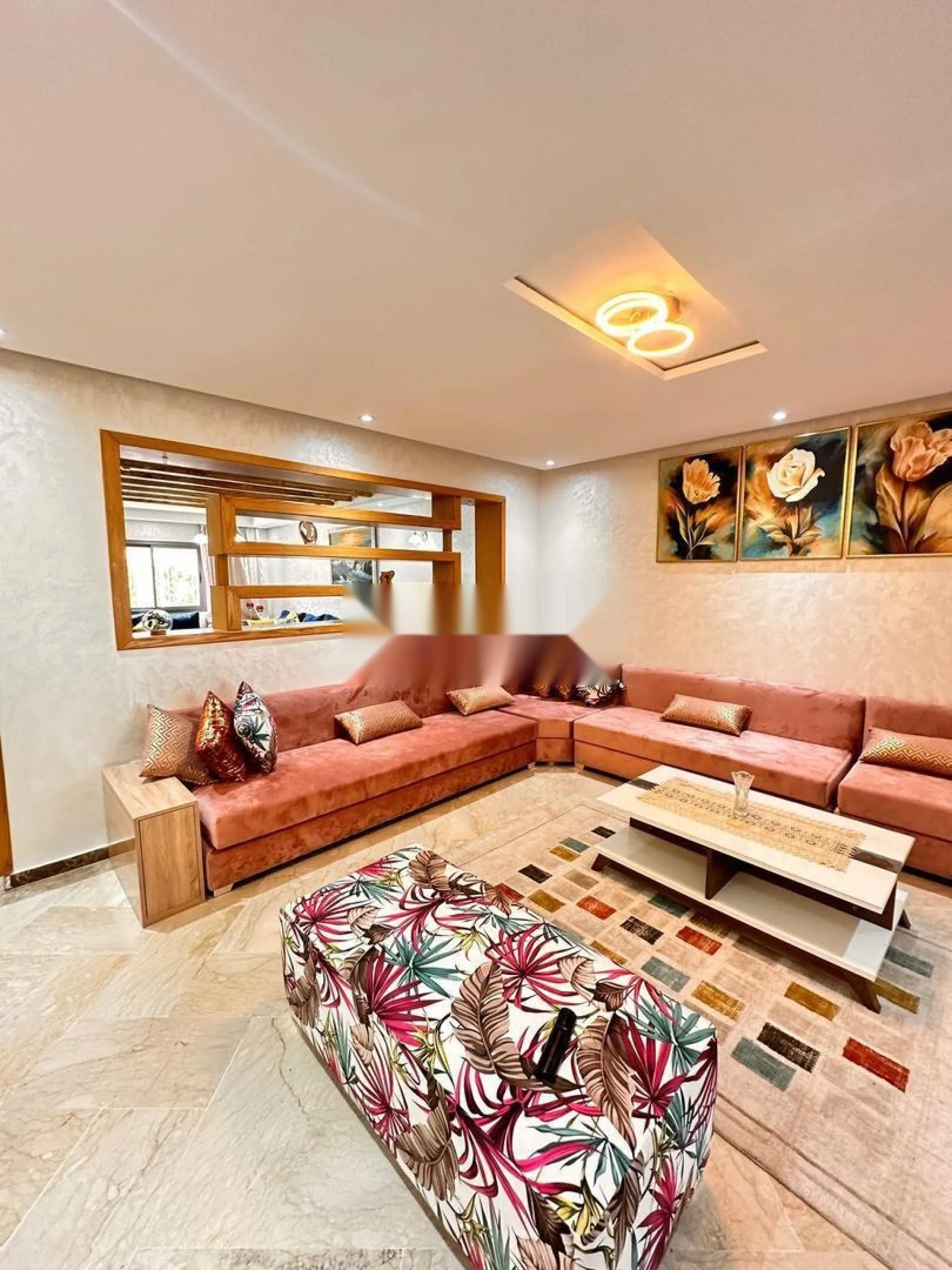 À louer - Appartement meublé