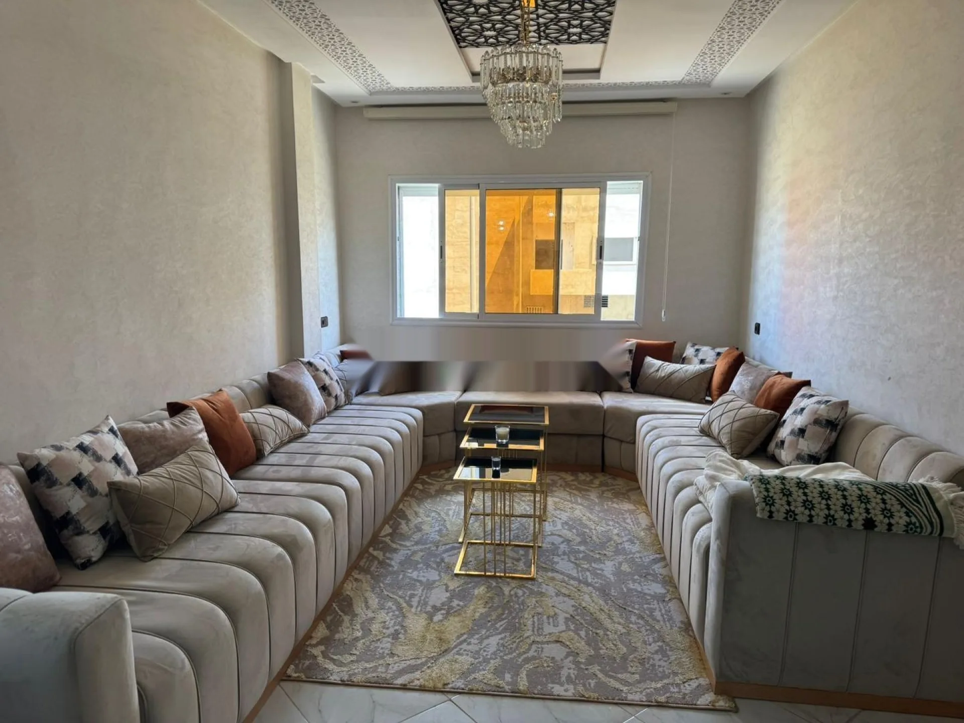 Appartement à vendre 72 m² à El Fouarat