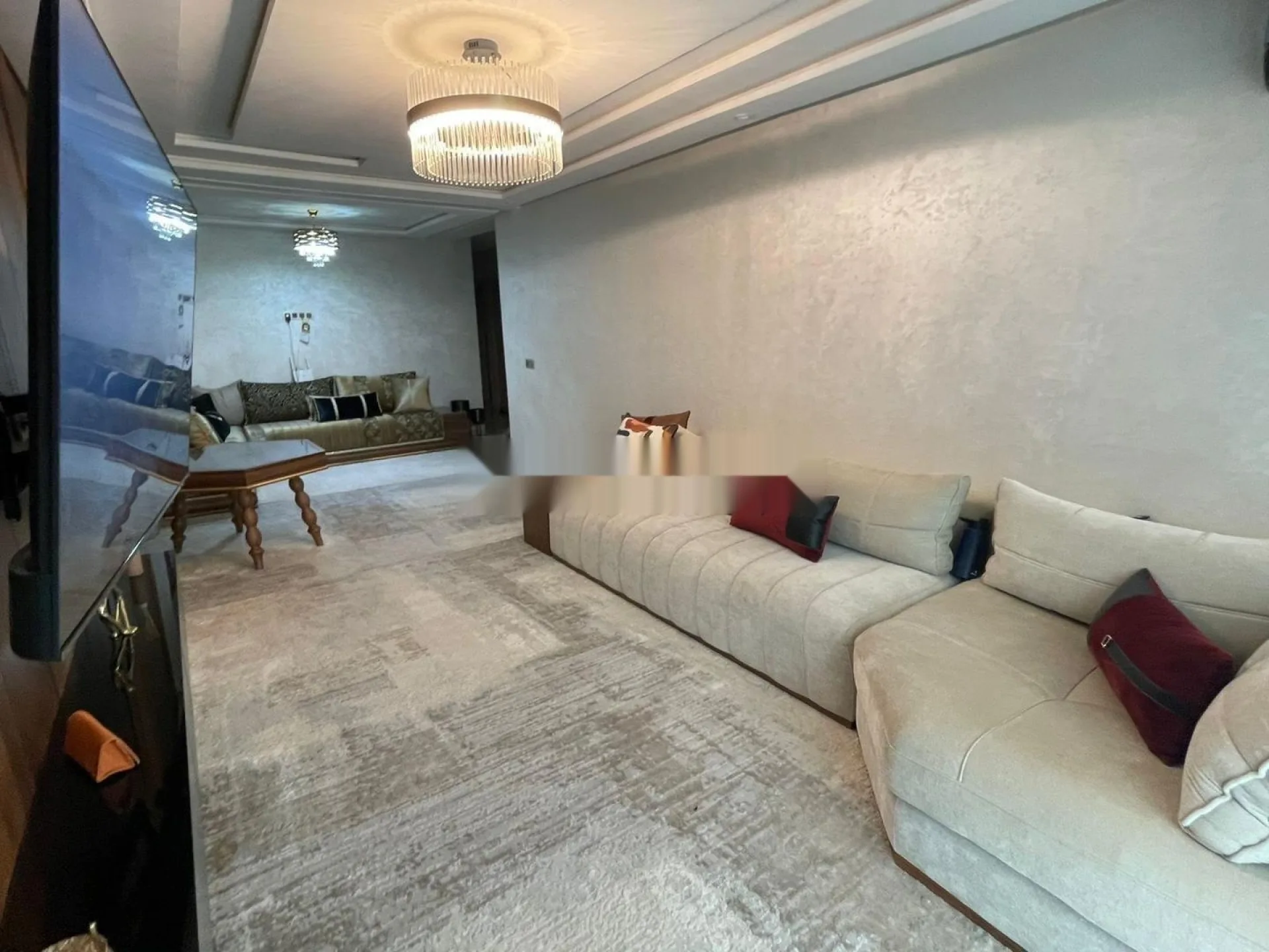 Appartement à louer 104 m² à route de casa