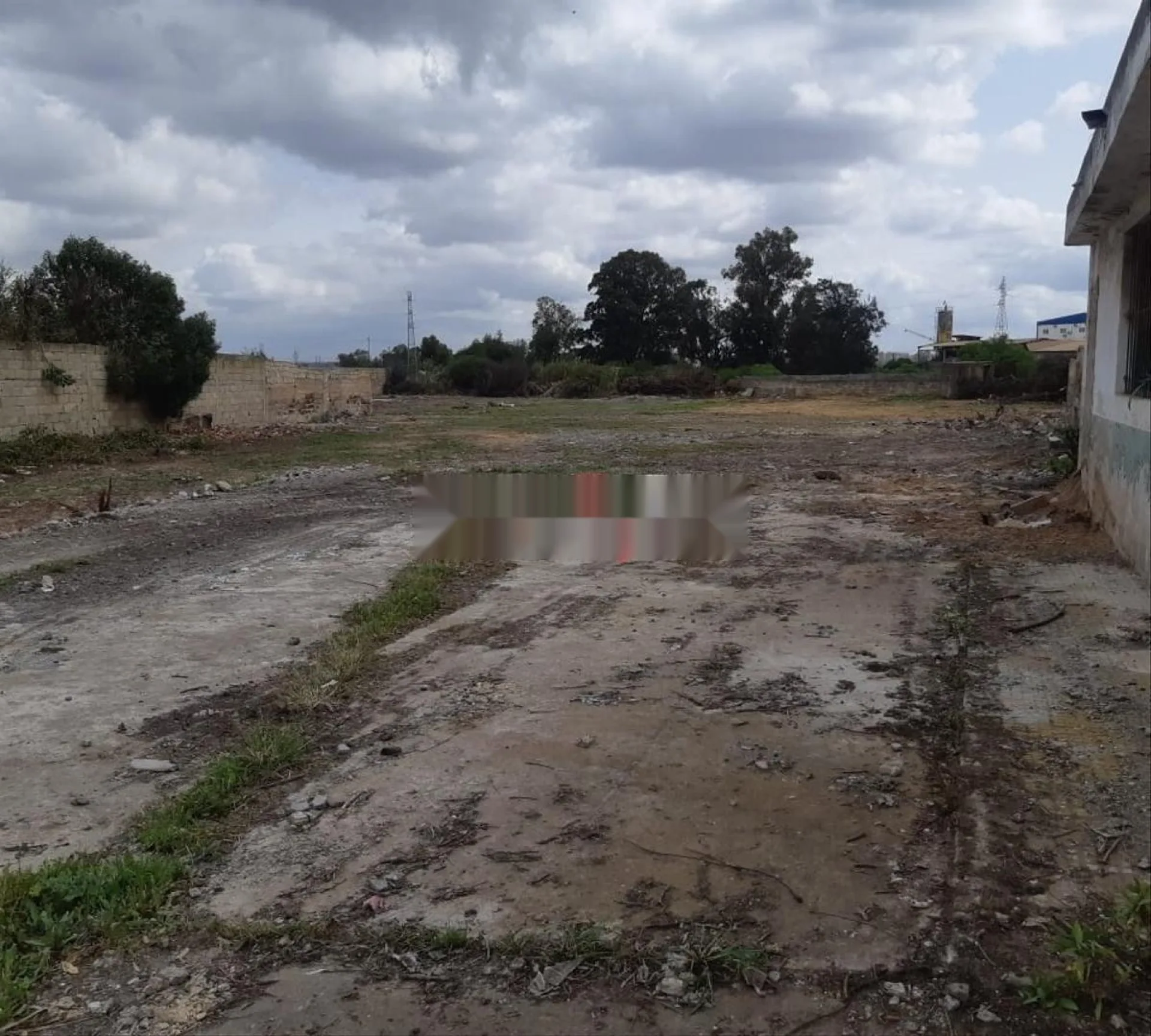 Vente Terrain nu à Bouskoura