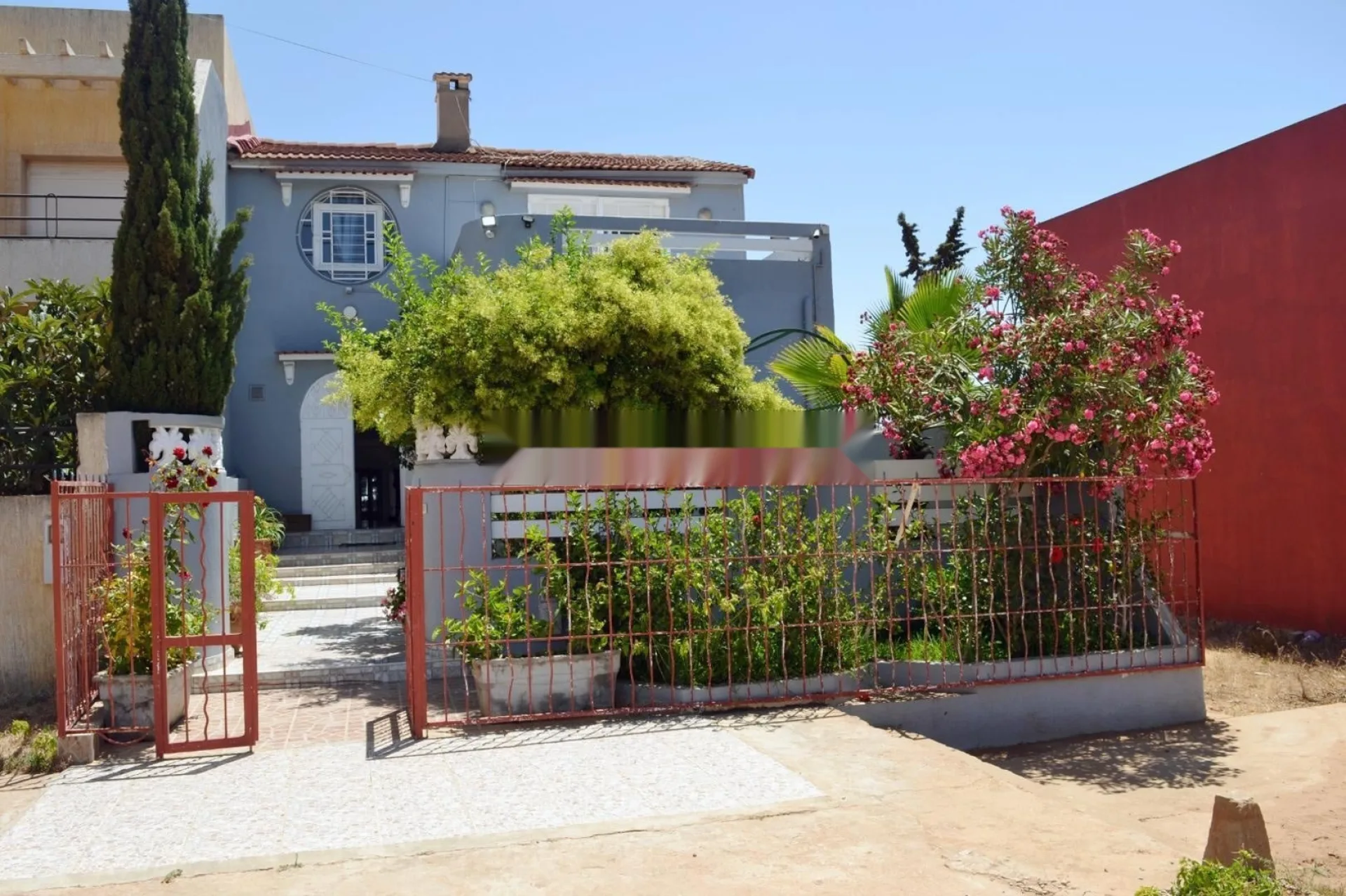 Villa à vendre titrée de 200m2