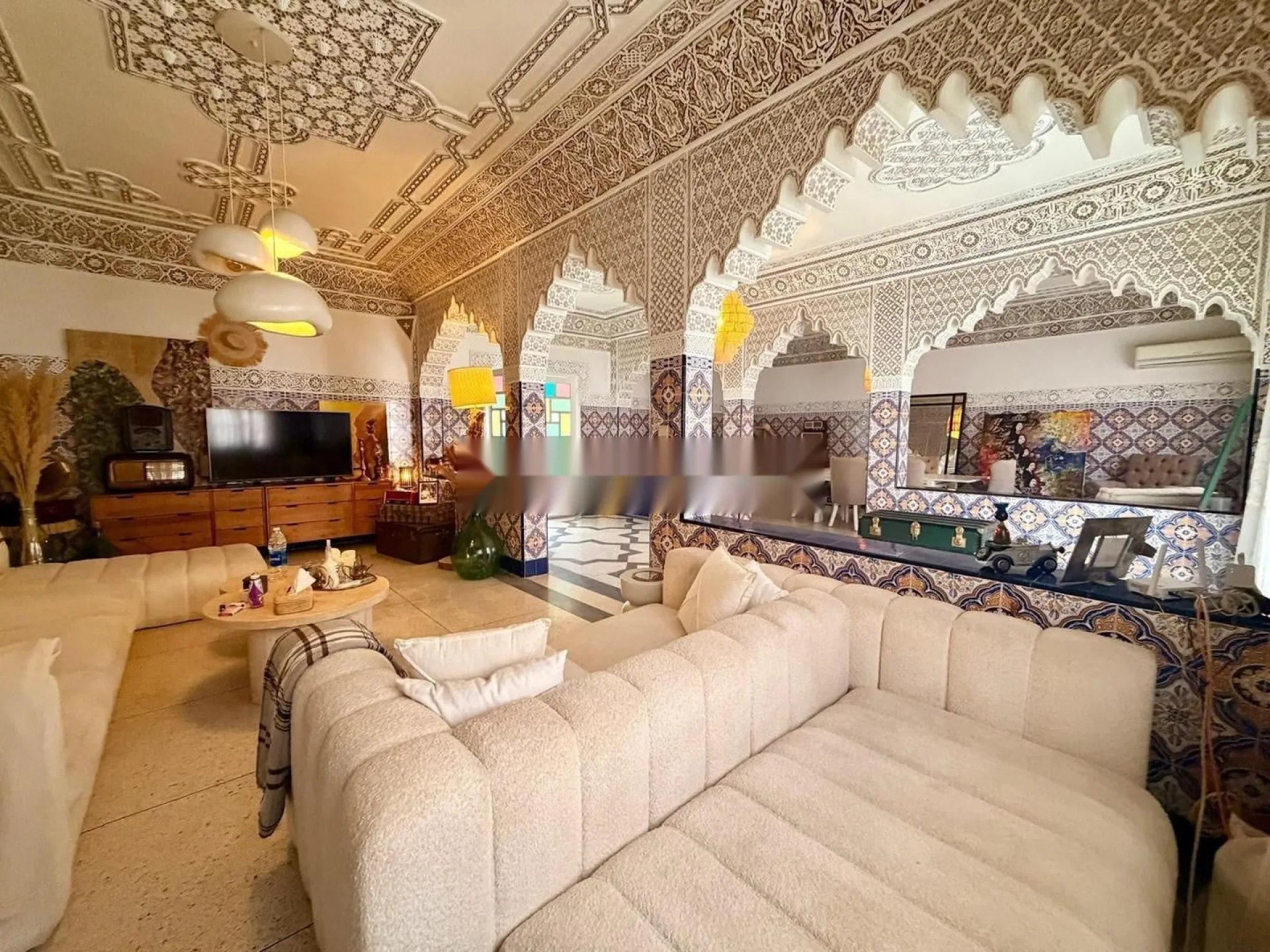 Villa 4 Ch Vide Rouidate Boulevard Safi