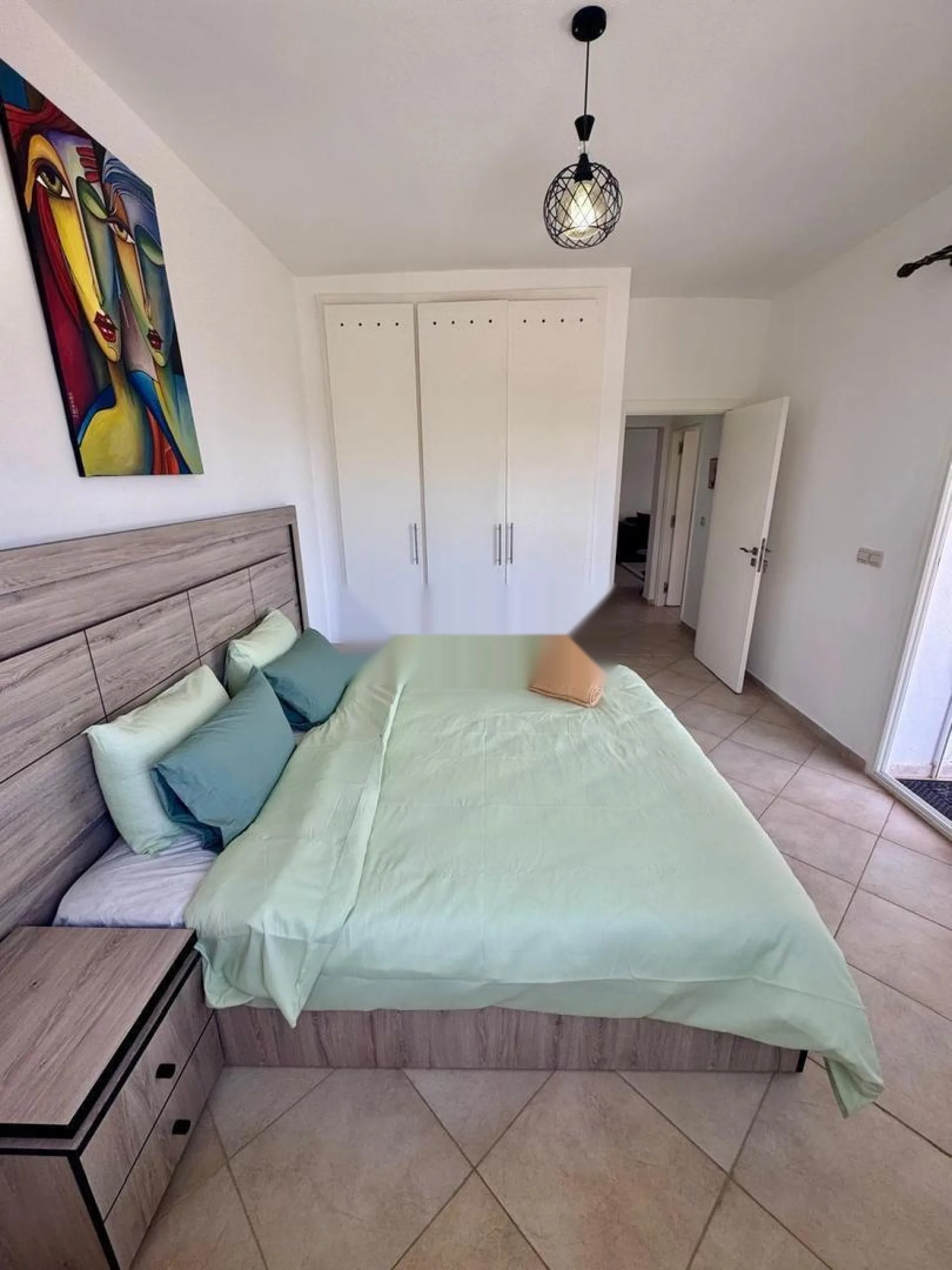 Appartement à louer 105 m² à Imi Ouaddar