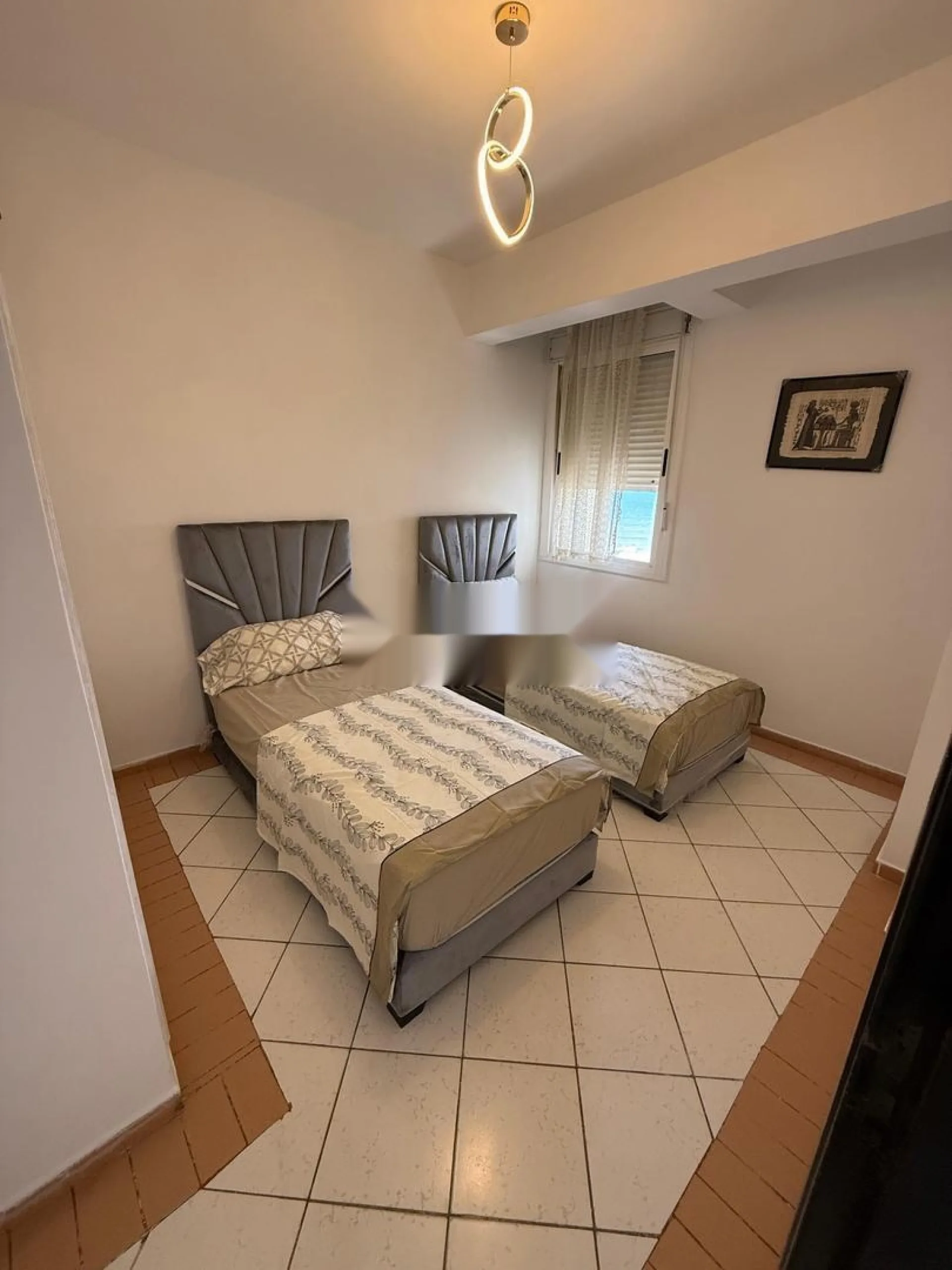 Appartement en bord de mer Martil