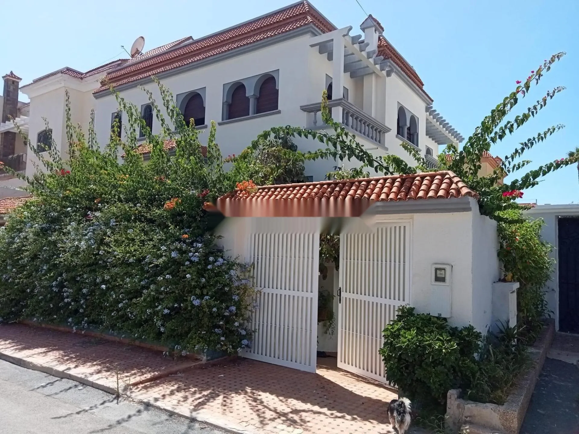 Villa de luxe à Mohammédia