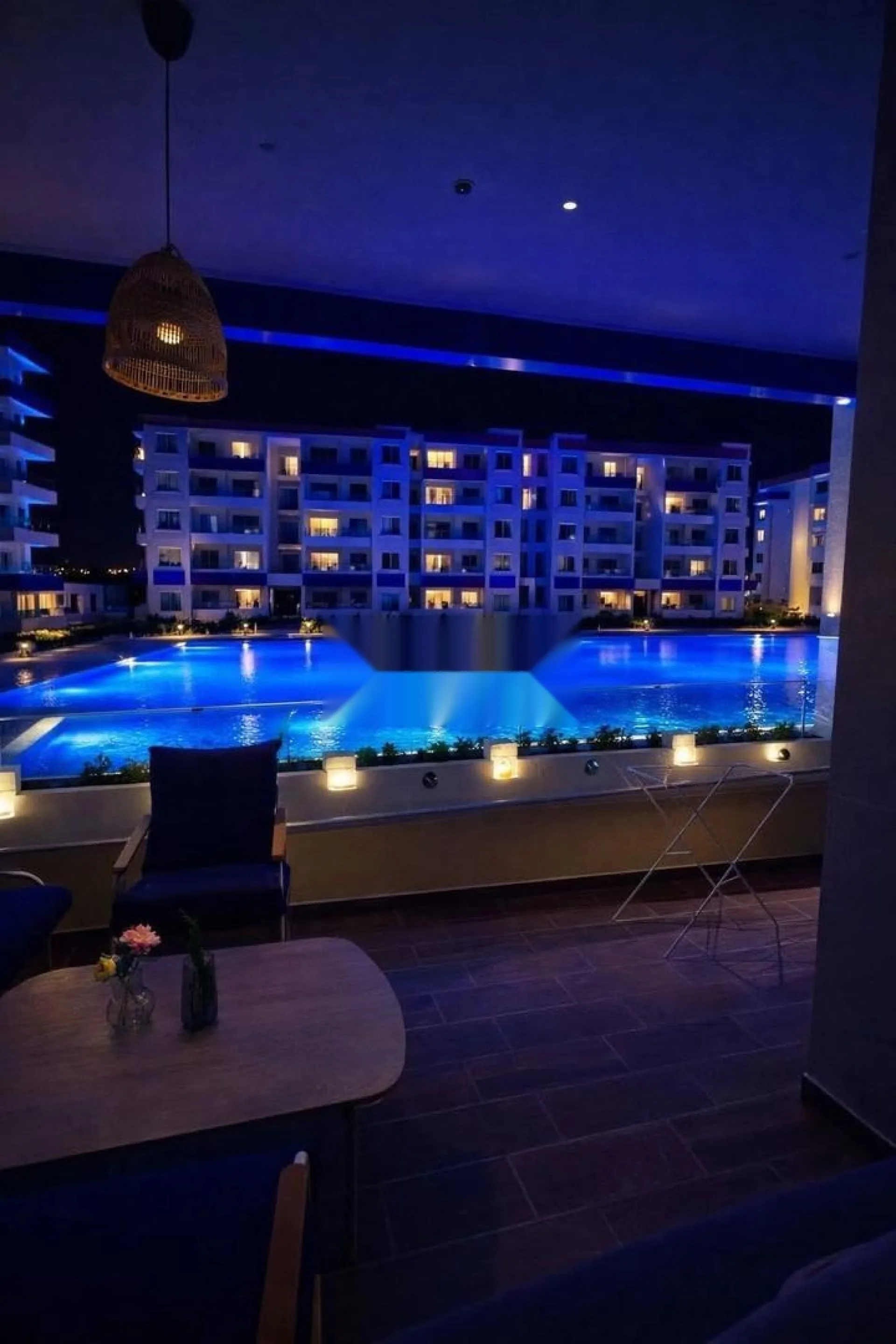 Appartement de luxe loué Martil