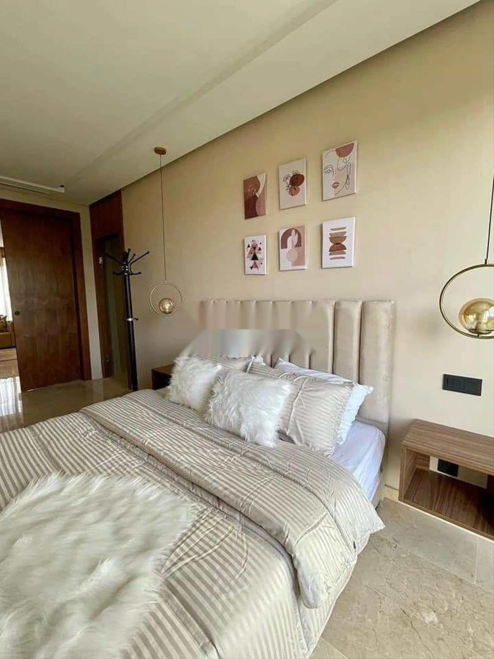 Studio de Luxe à Palmier