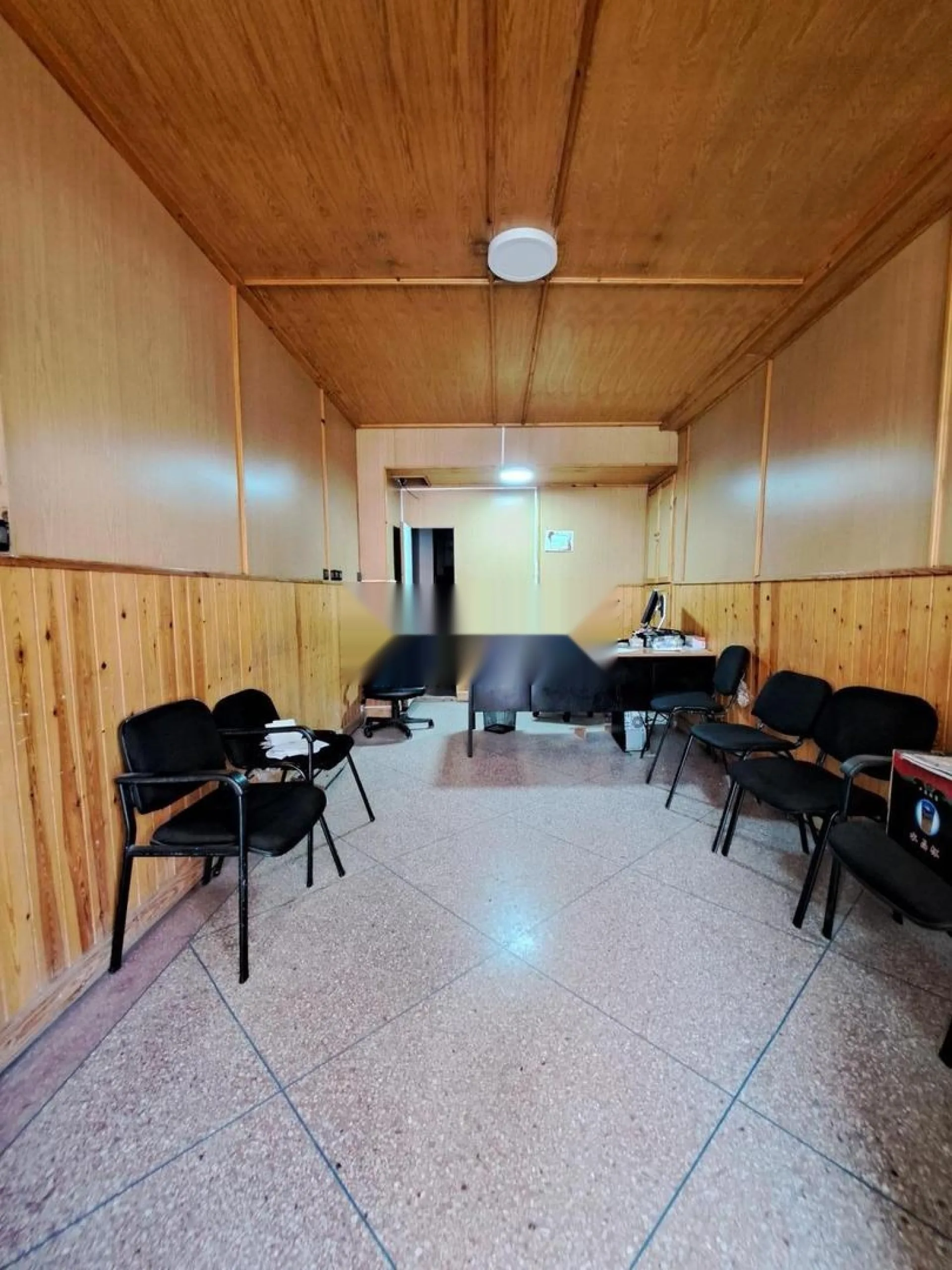 Magasin 114 m² Bd RamAllah à côté Bd Al Qods