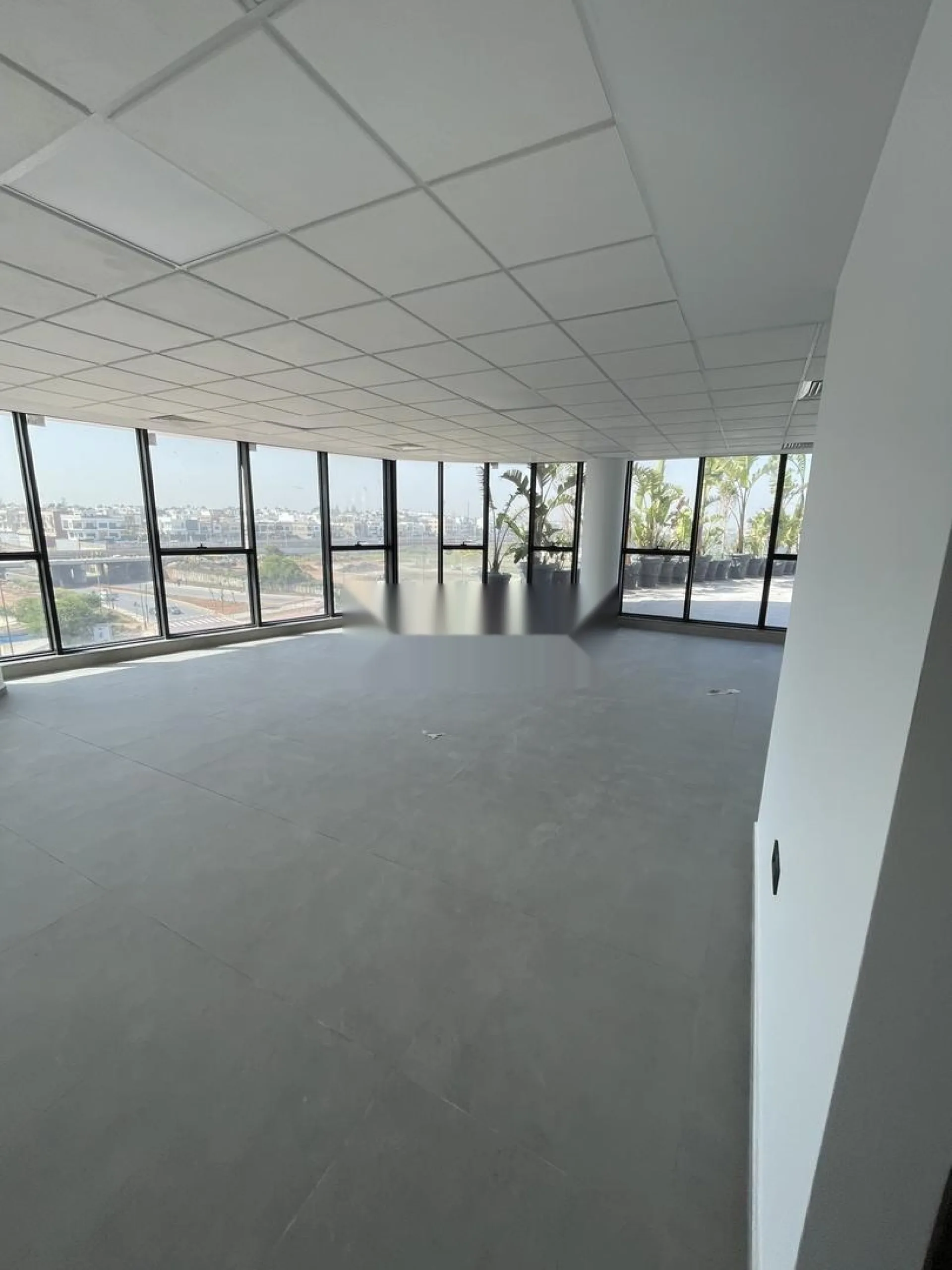 Plateaux de bureaux à Mohammedia, Les Orchidées..