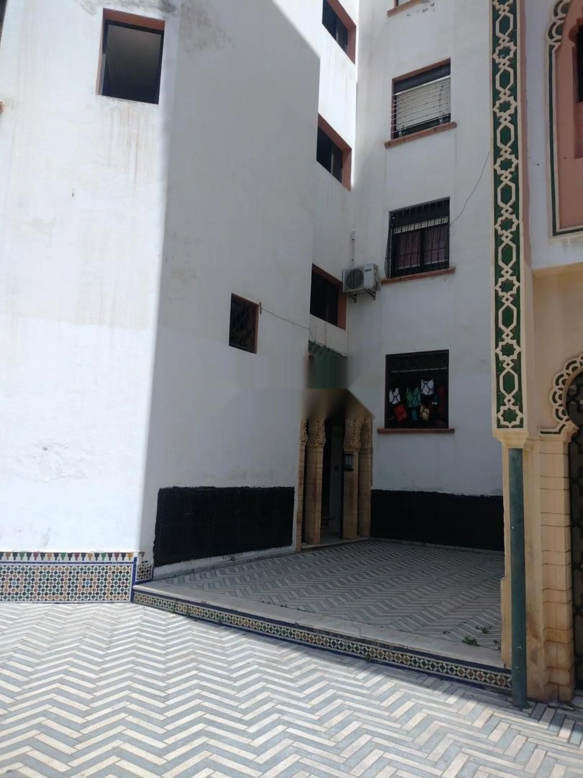 Appartement à vendre sur mouahidine 85 m2
