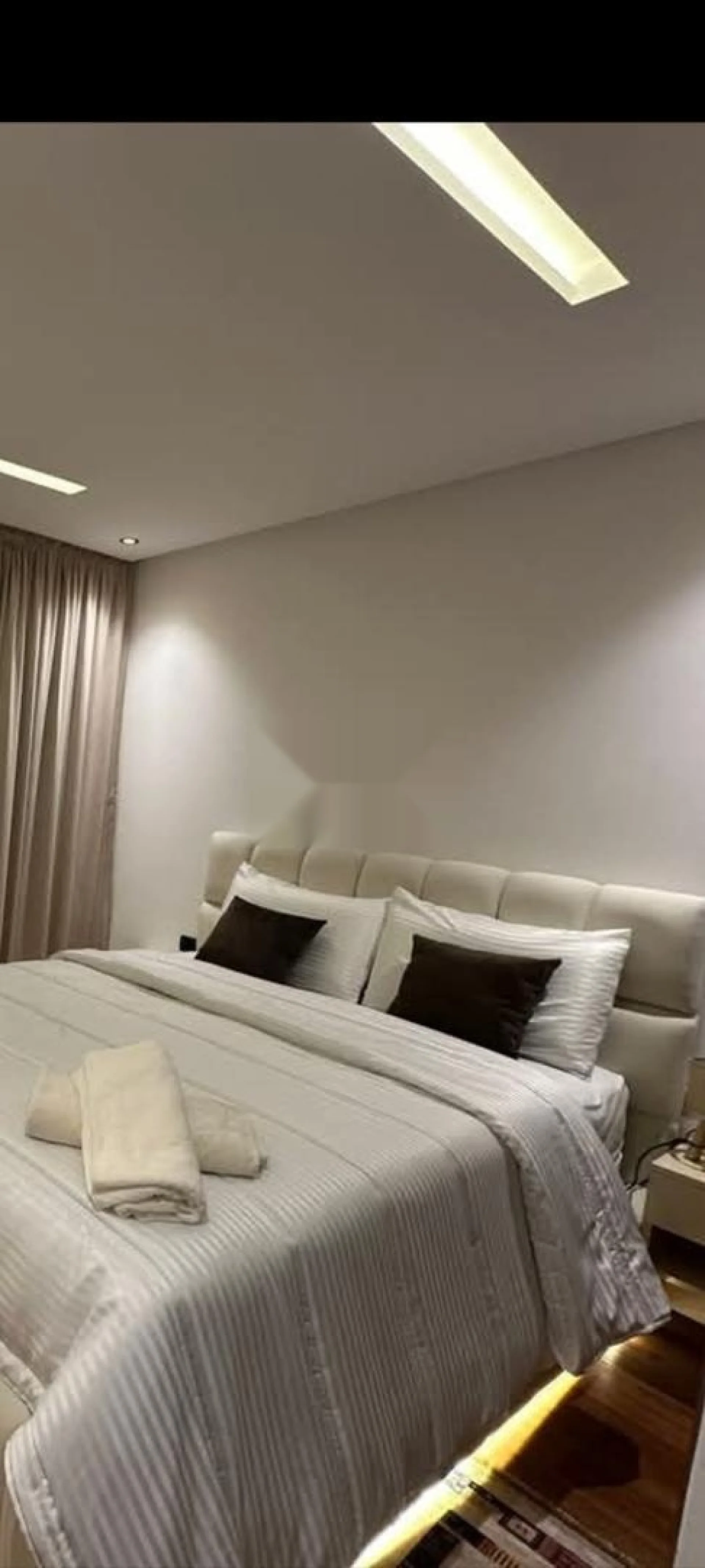 Appartement résidentiel F4 avec WiFi