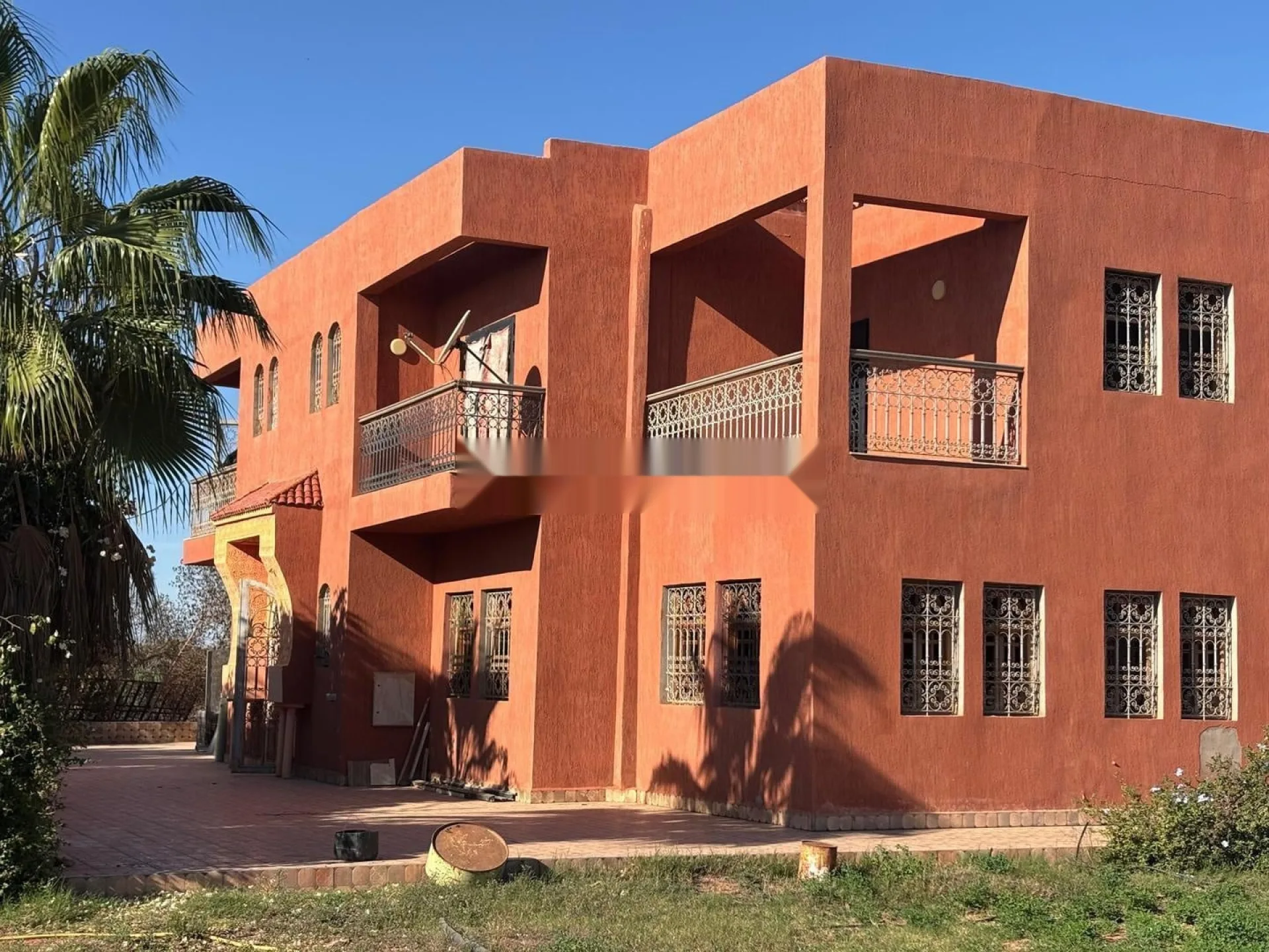 Villa semi finie à vendre à Issen