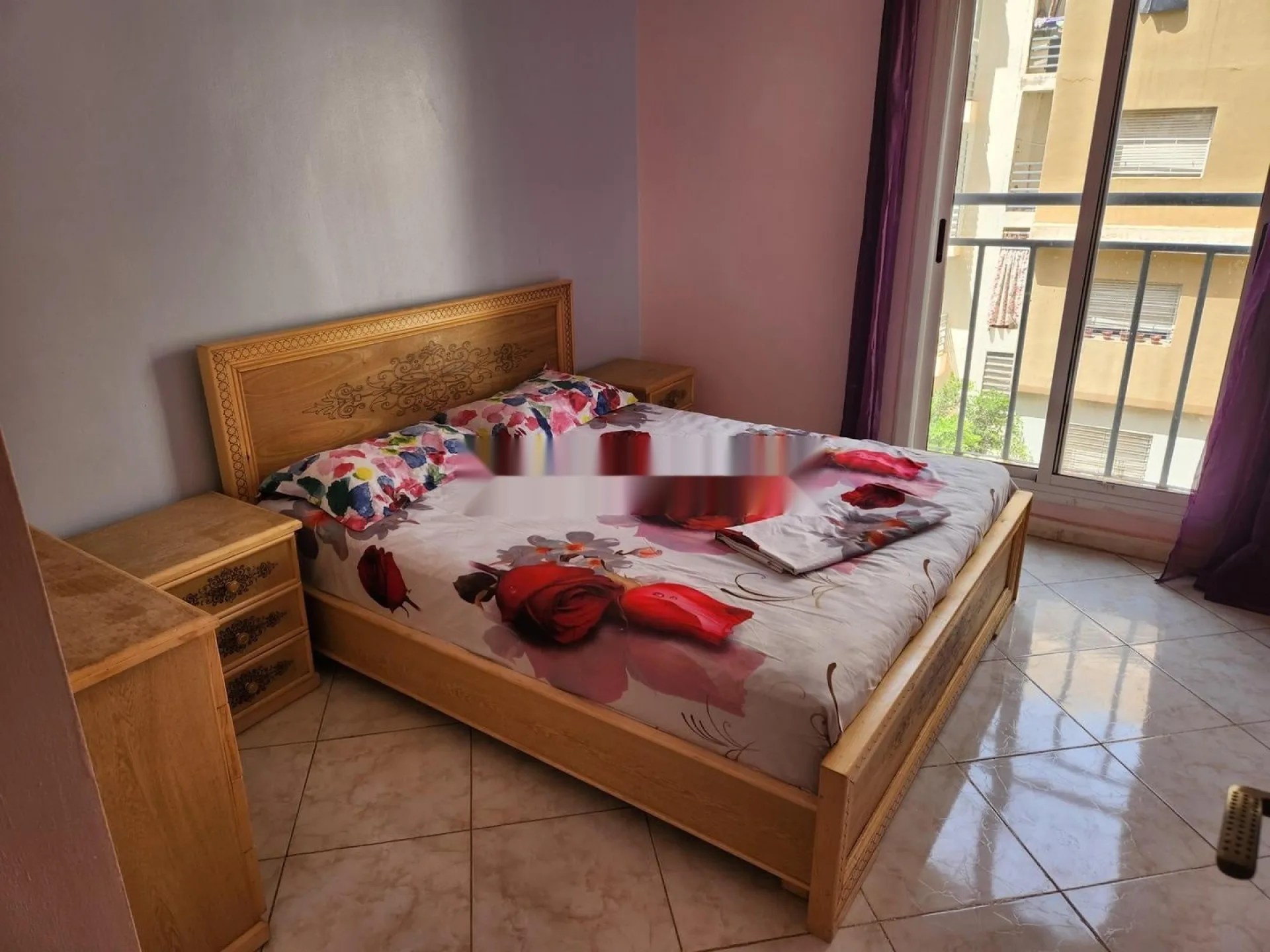 Appartement climatisé familial à côté du CHU