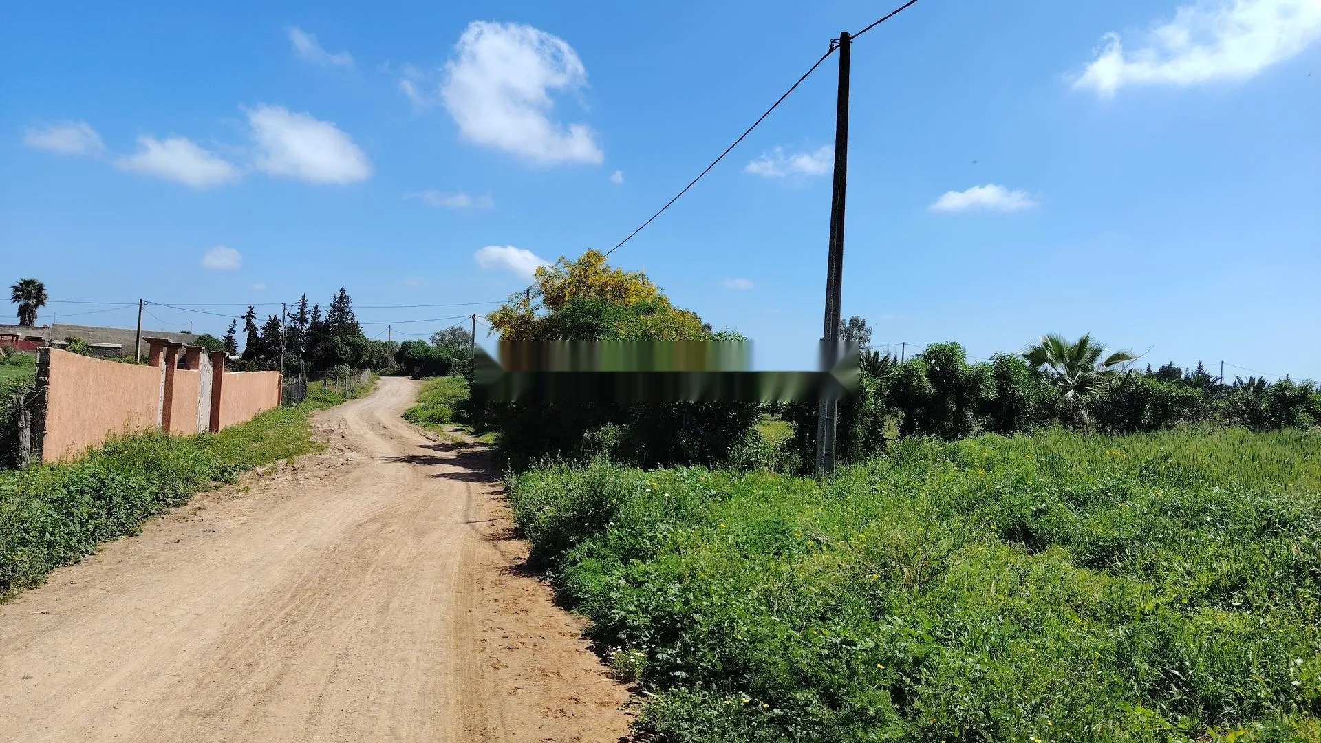 2,1 ha - 8 km de Benslimane - Calme & Sérénité