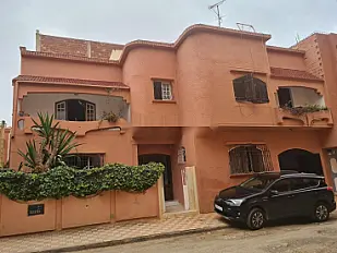 A VENDRE MAISON BONNE LOCALISATION BERKANE