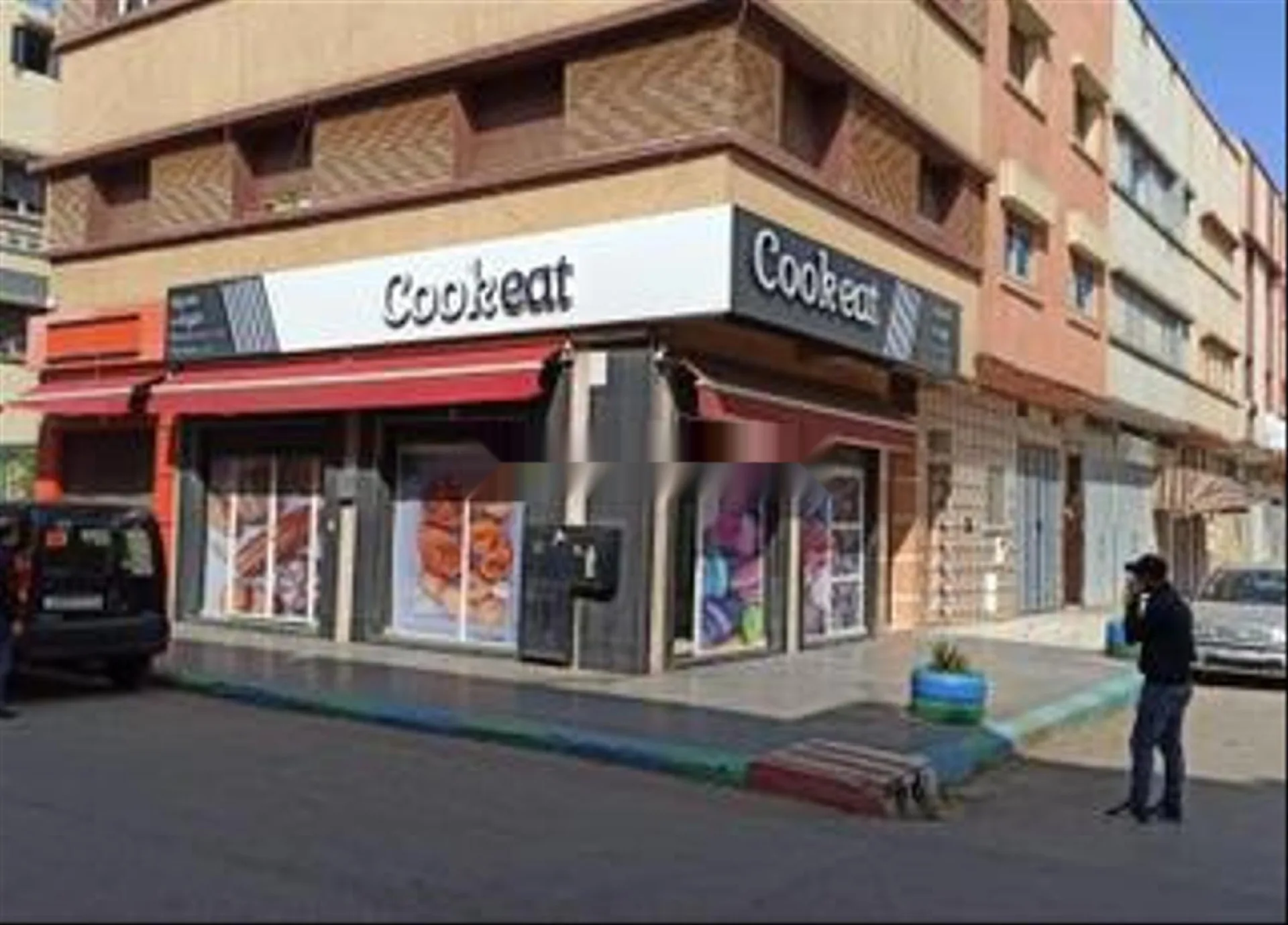 Vente pas de porte à Chabab Mohammedia