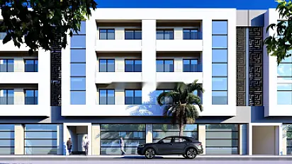 Appartements à vendre 72 à 97m² à Av Lalla Meryem