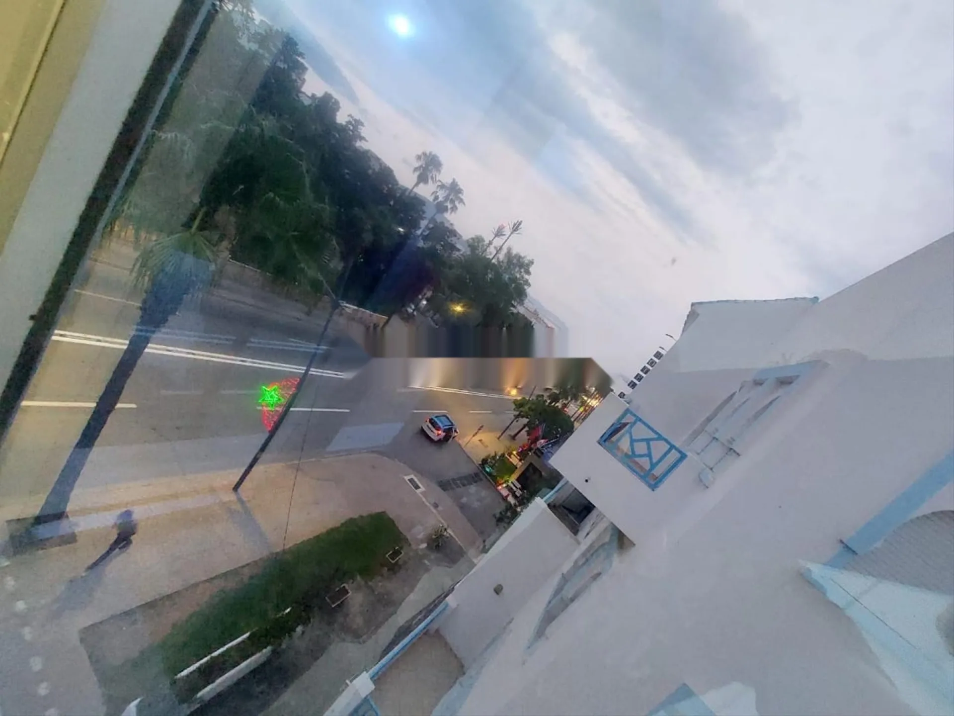 شقة في وسط مدينة المضيق مع واي فاي