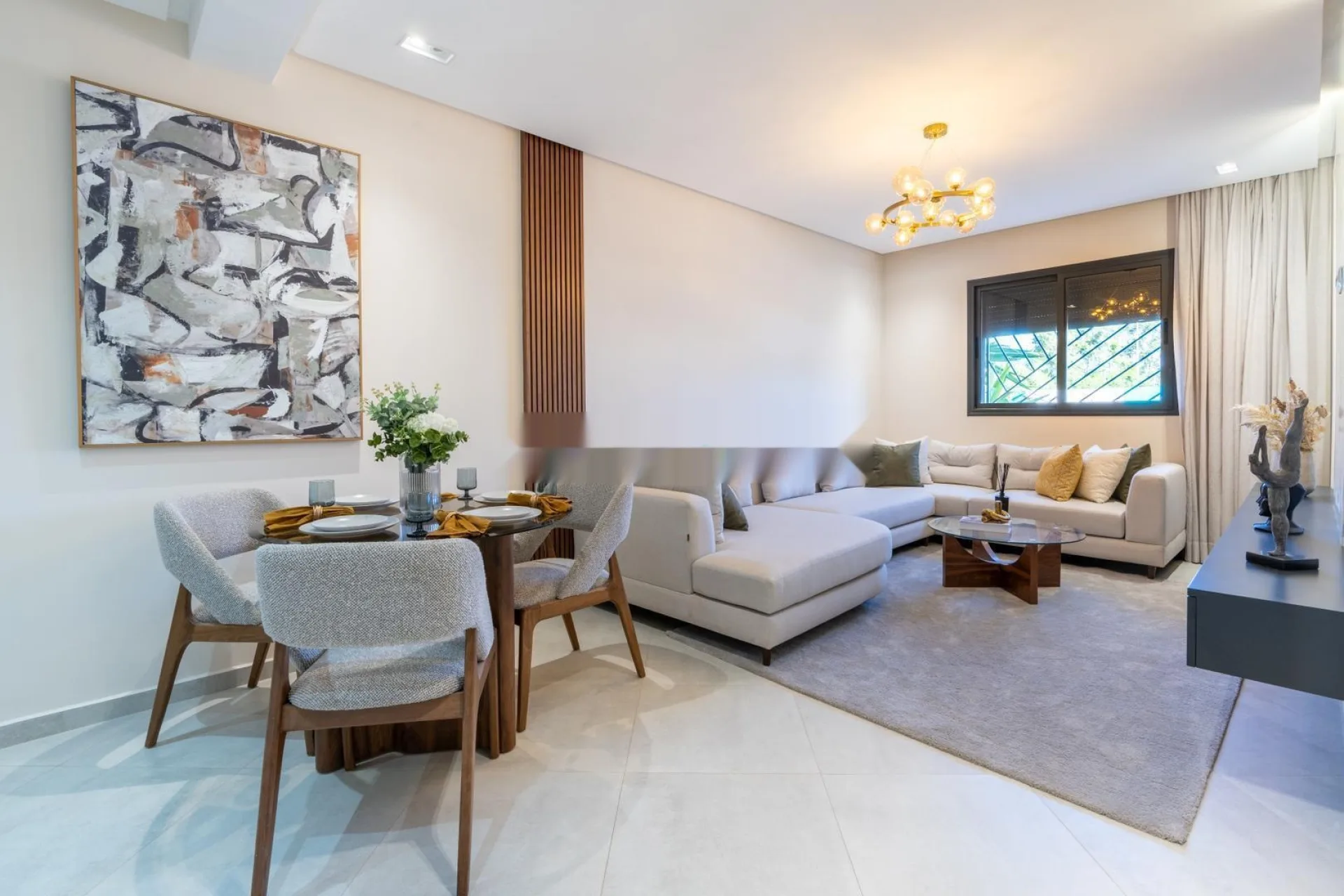 Appartements de 70 à 154 m² à résidence Jasmin