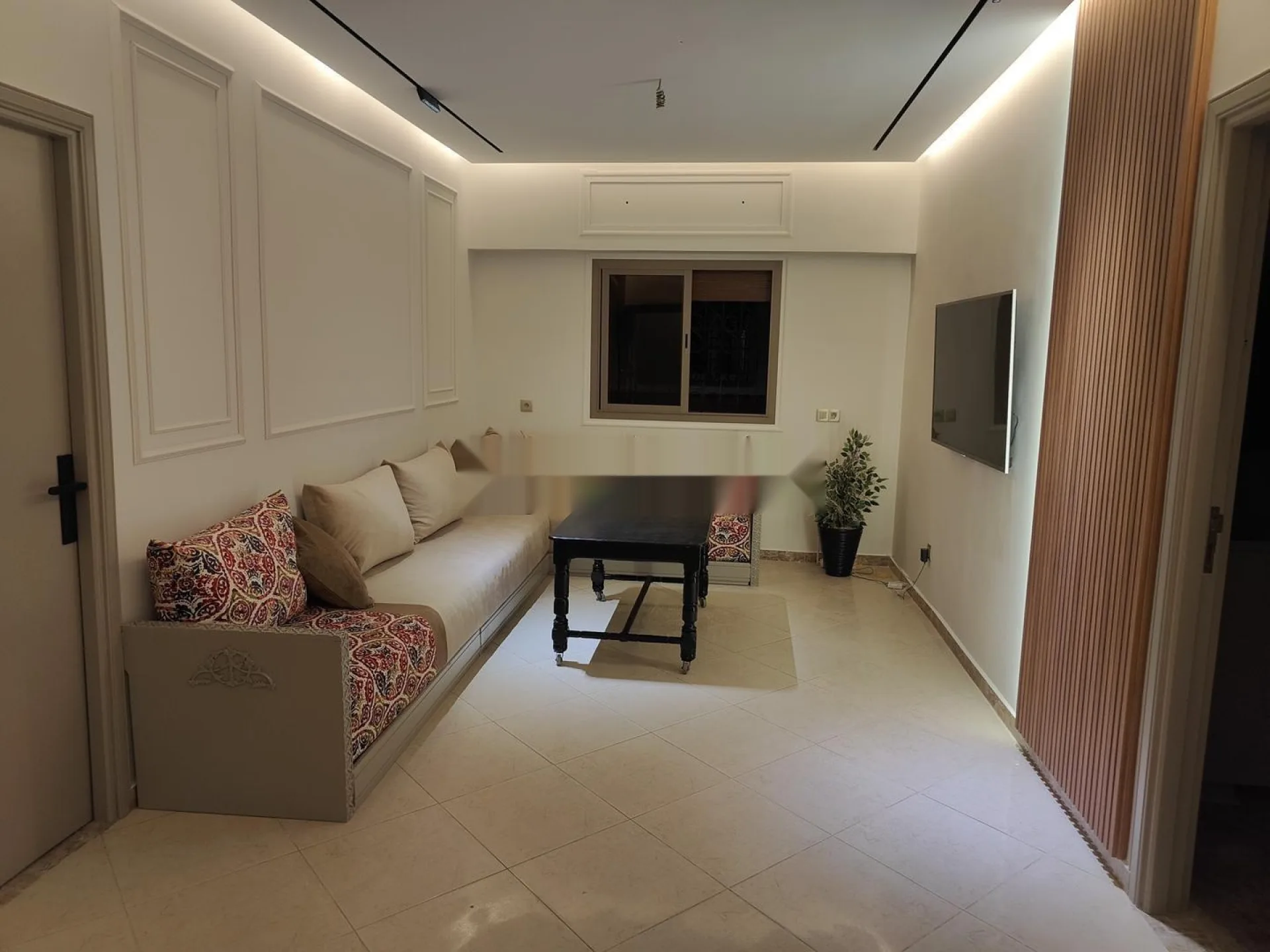2 appartements avec possibilité de construire un 3ème
