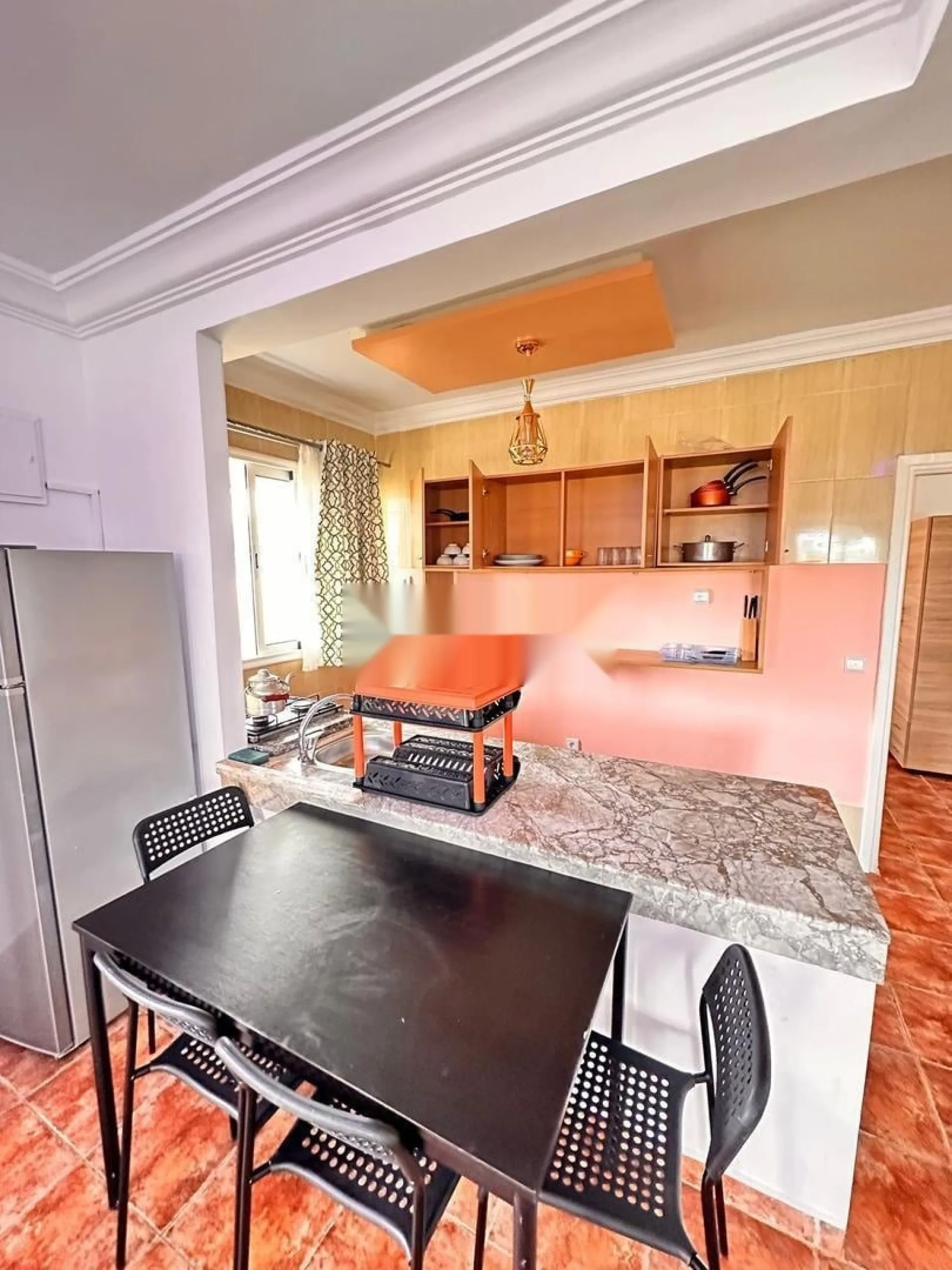 Appartement à louer 79 m²