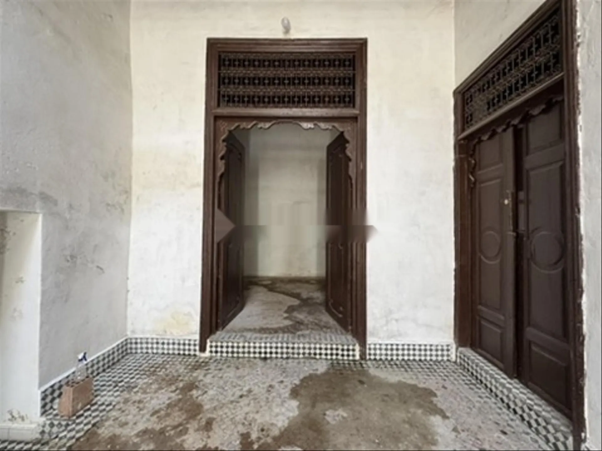 Hôtel commercial Riad - Attarine