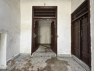 Hôtel commercial Riad - Attarine