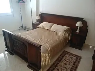 شقة للإيجار اليومي - الحمرية