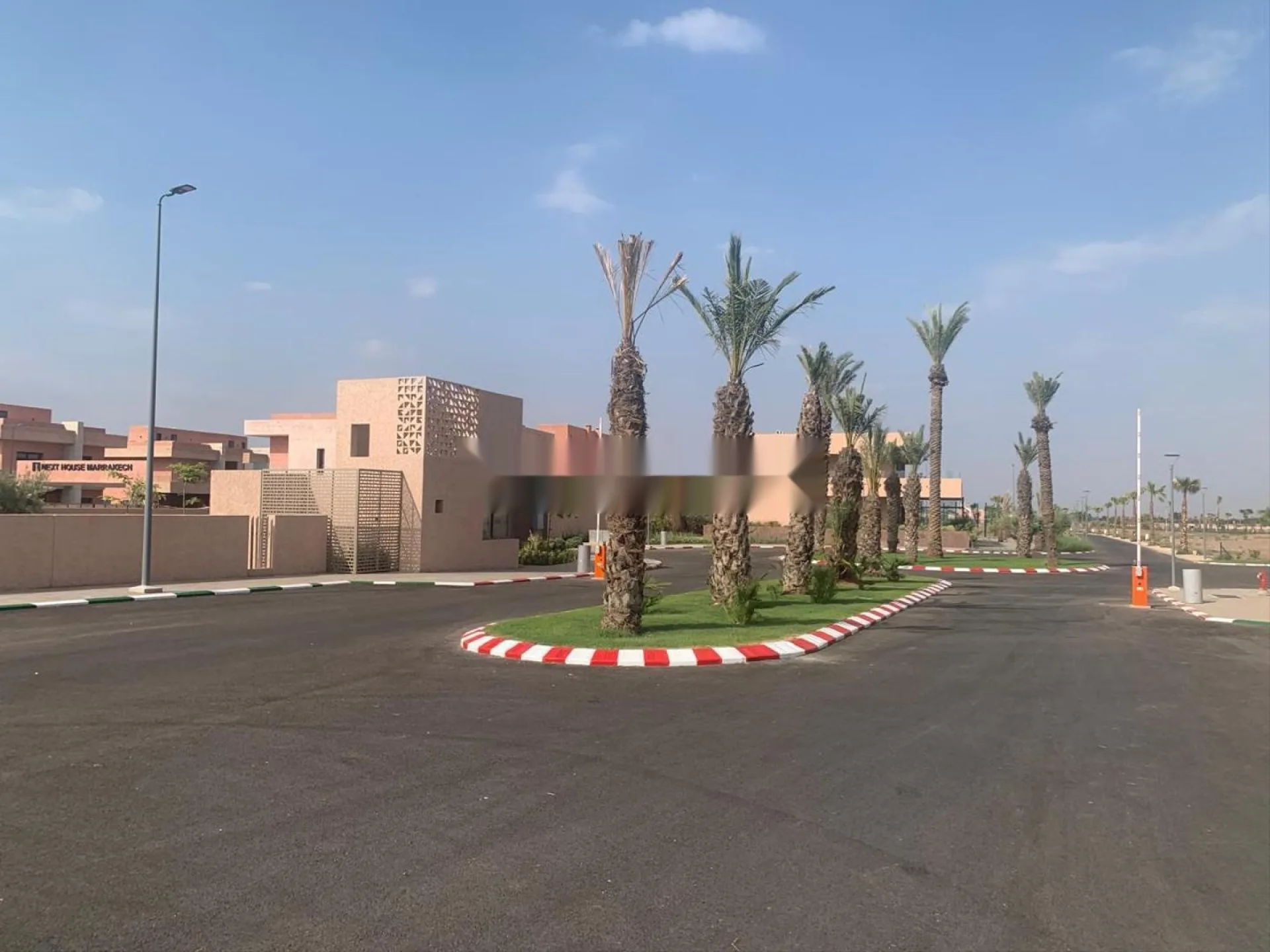 مراكش طريق أوريكا