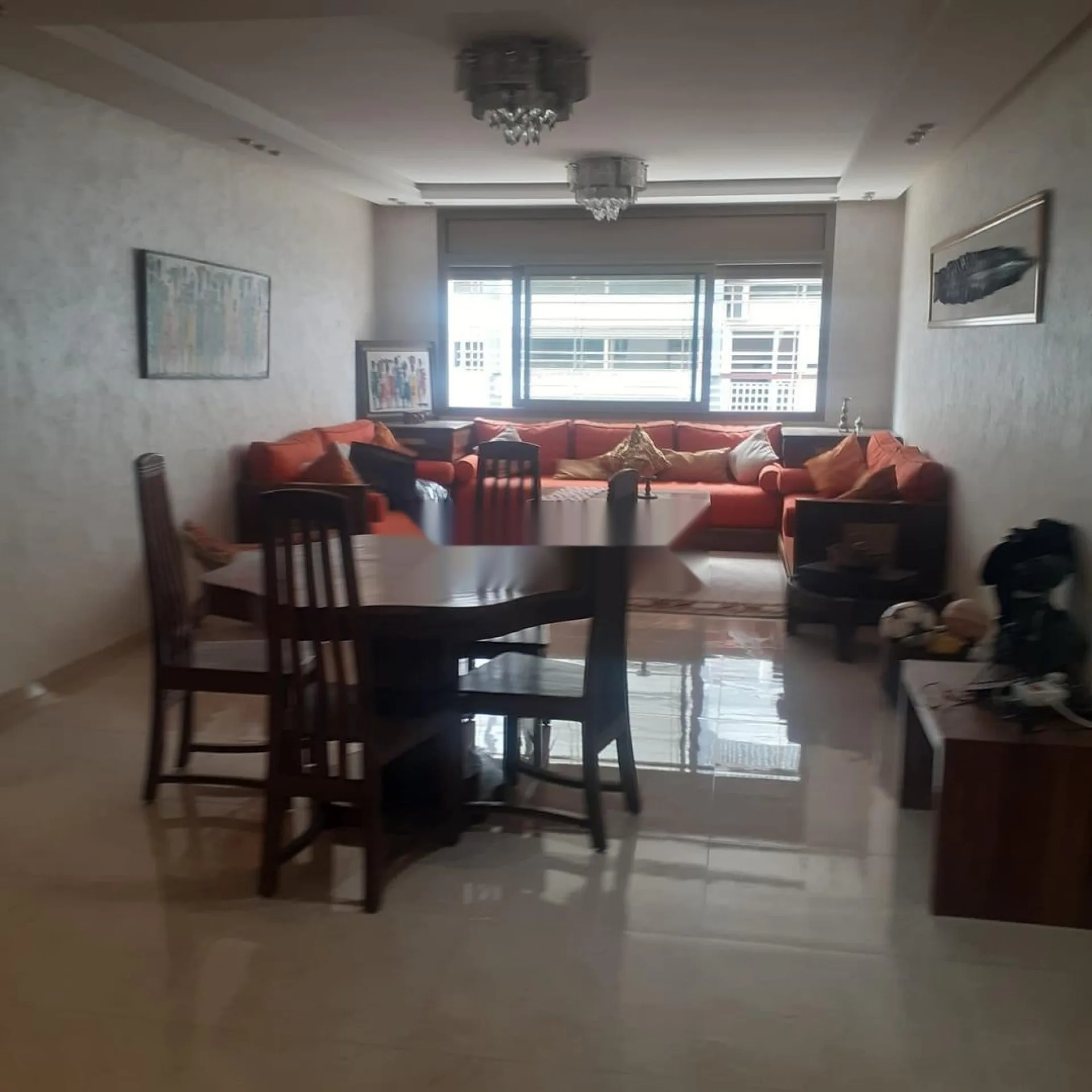 Appartement à vendre 147 m²