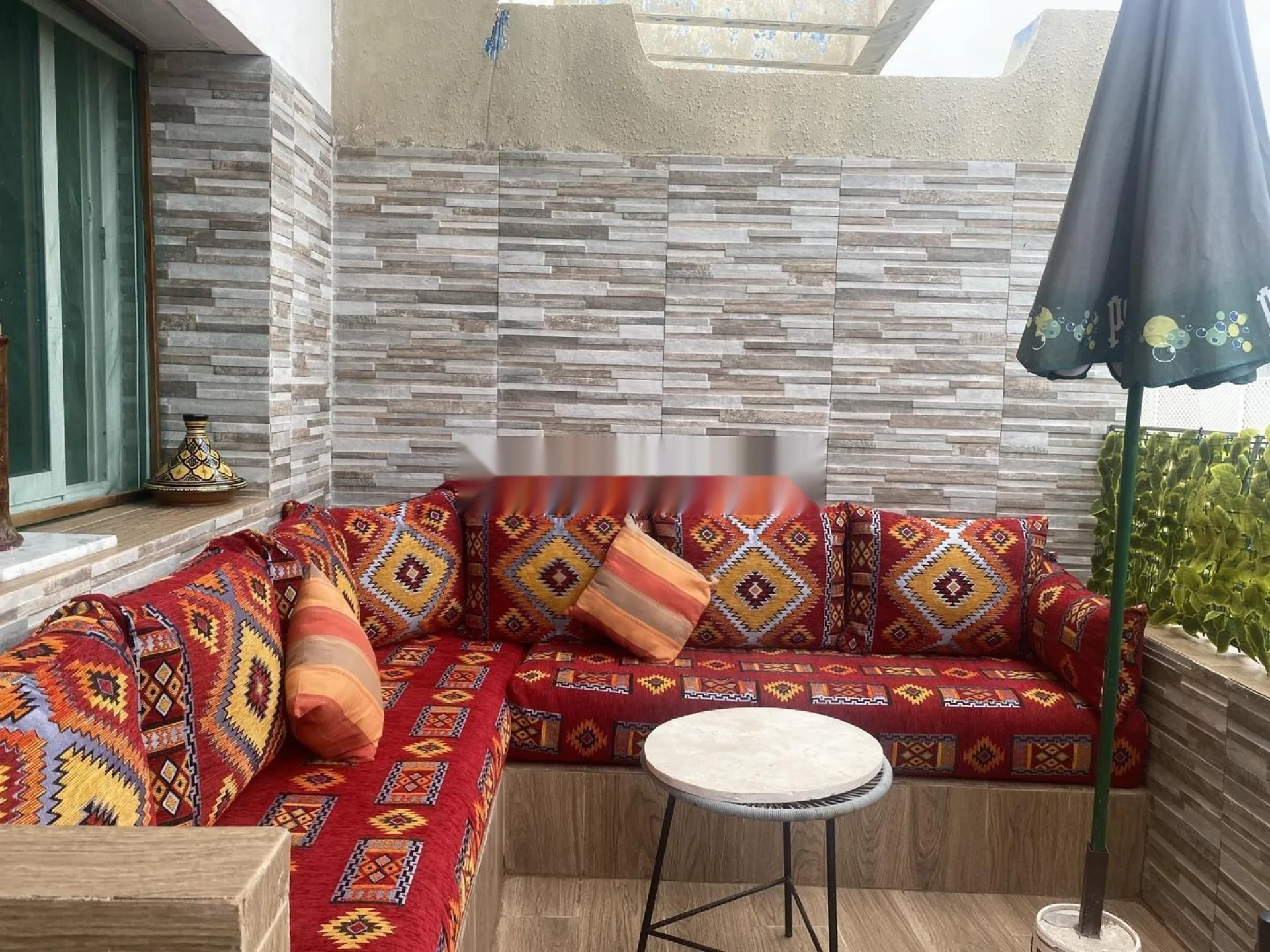 Appartement à louer 80 m² à Sidi Rahal