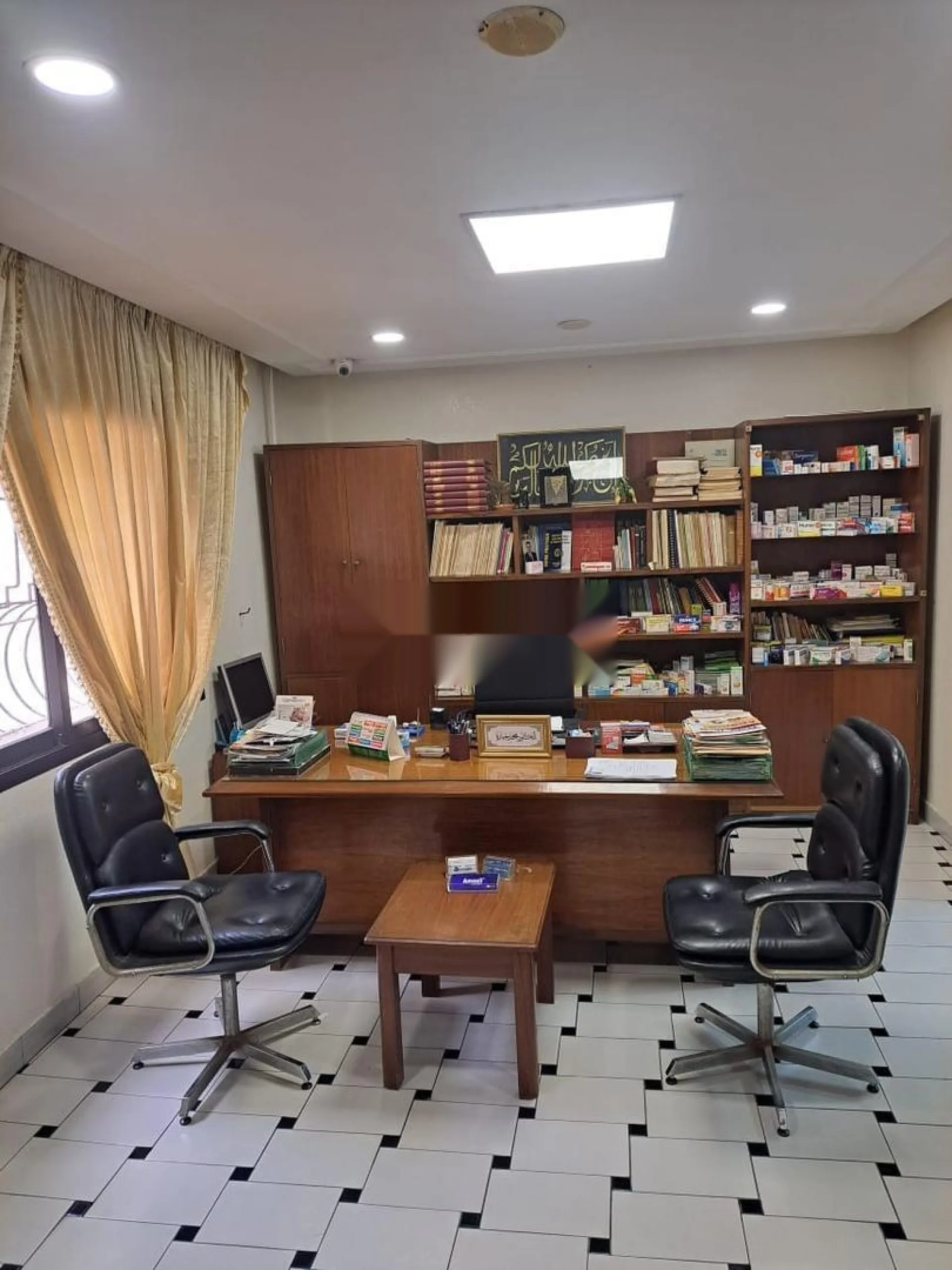 عيادة طبية ساحة السراڭنة