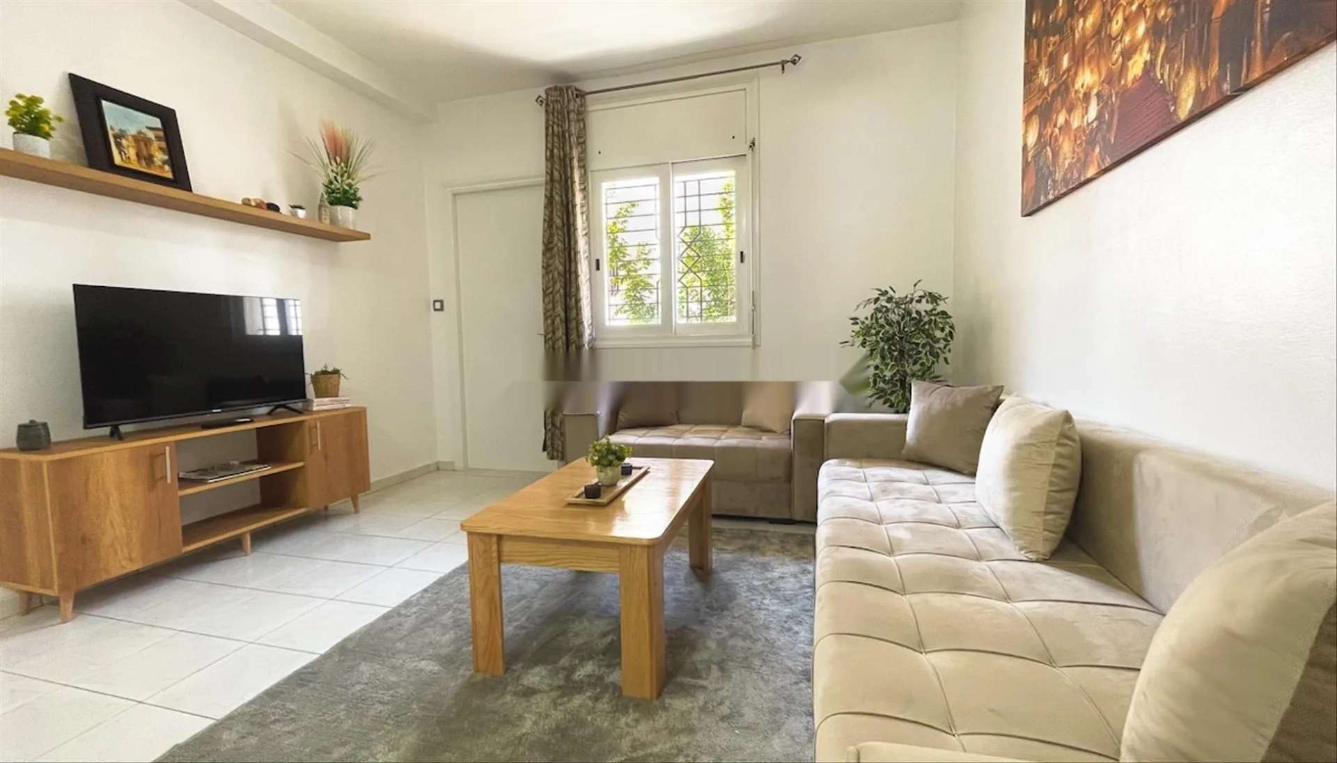 Appartement meublé à louer à Rabat-Hassan