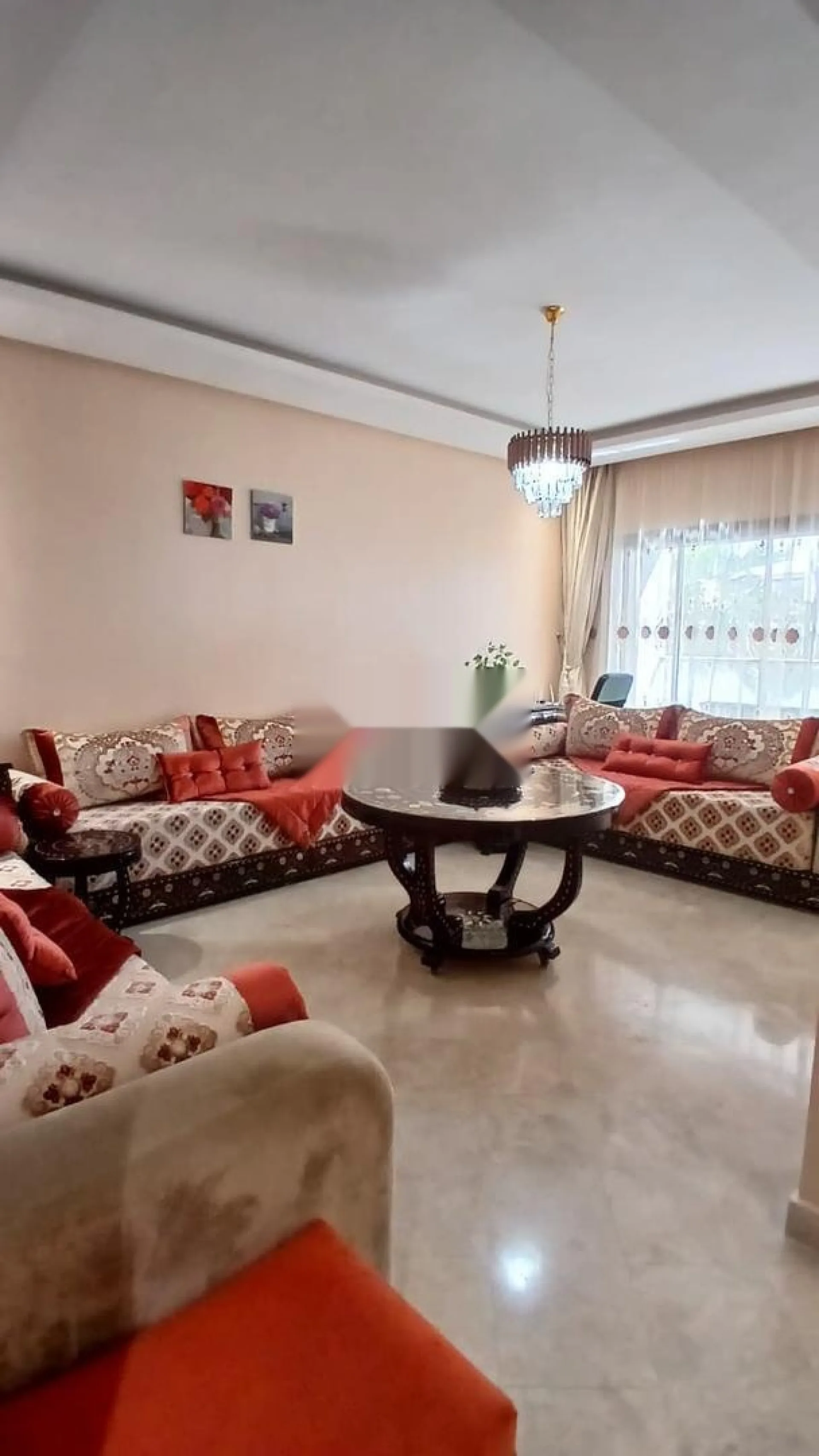 Appartement à louer 85 m²