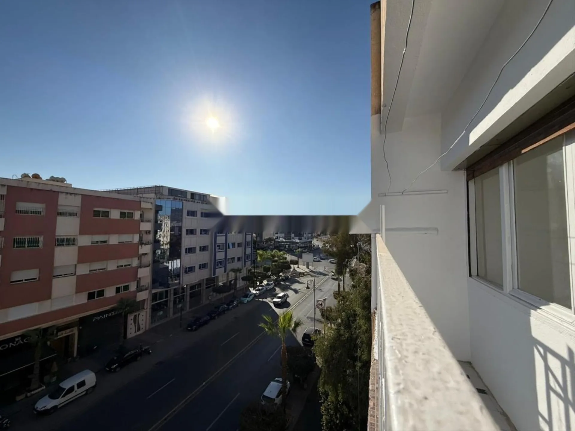 Appartement à louer 100 m² centre ville Fès