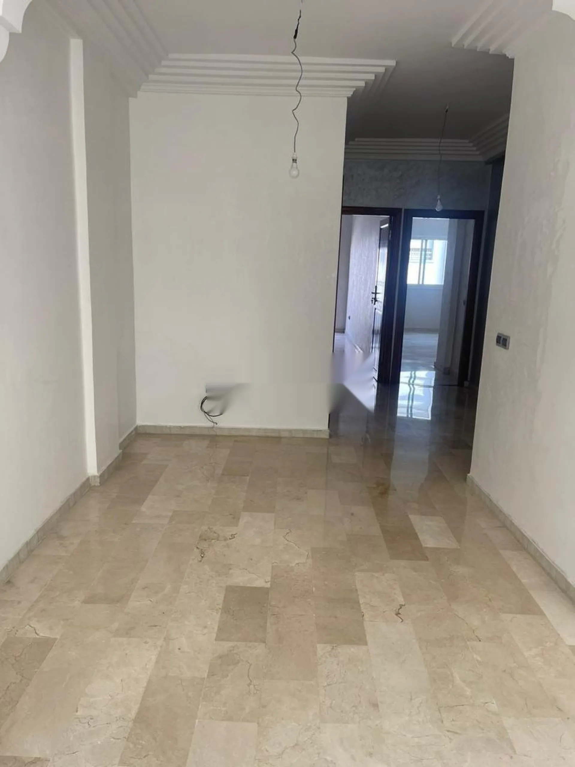 Appt à louer 87 m² au Quartier des hôpitaux à Casa